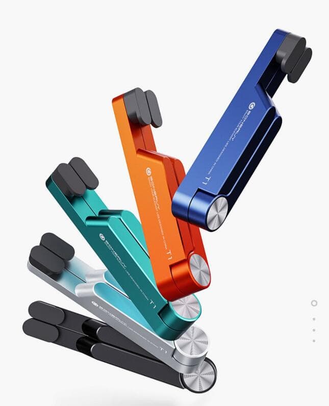 Universal Aluminum Portable Foldable Phone Stand