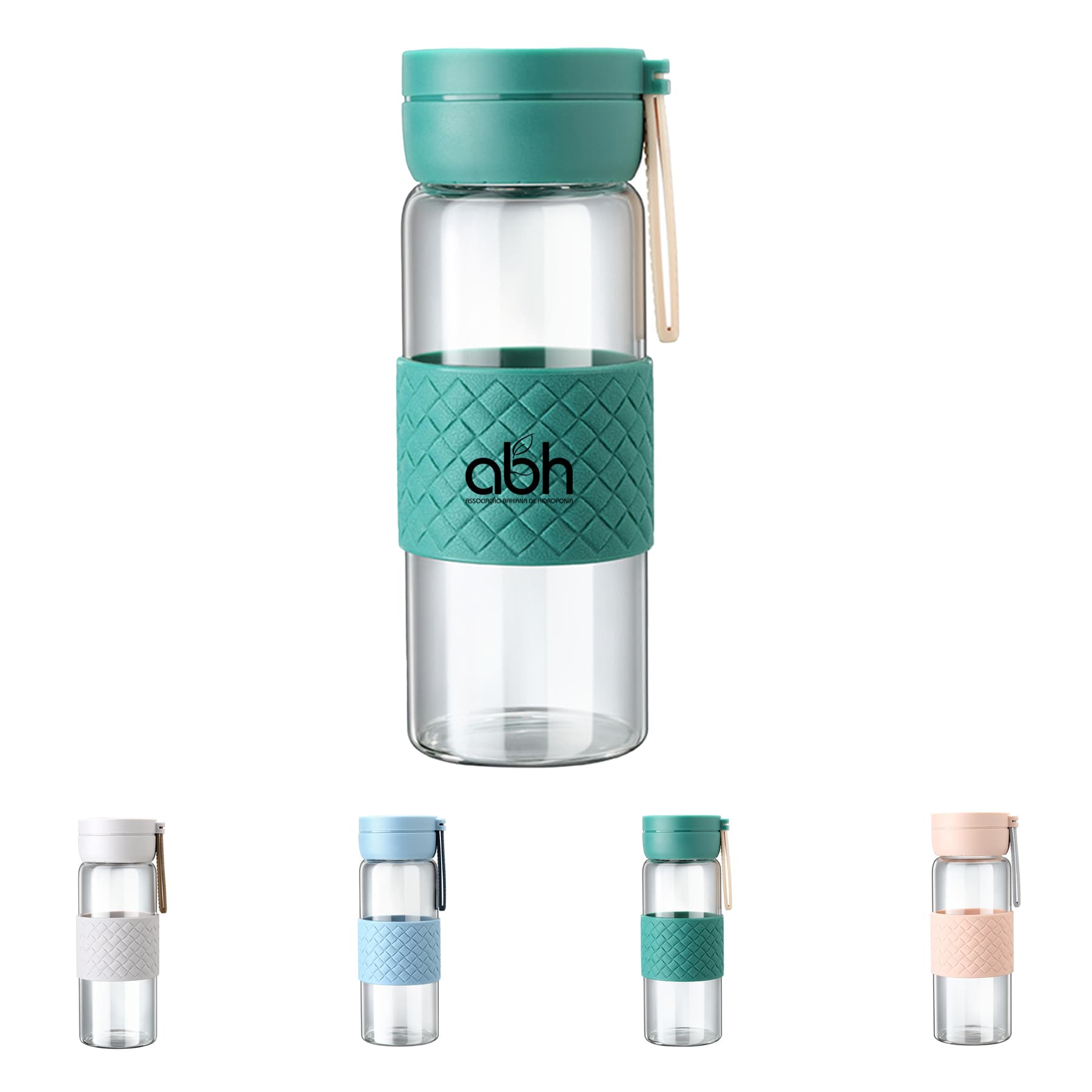 High Borosilicate Glass Tumbler Cups