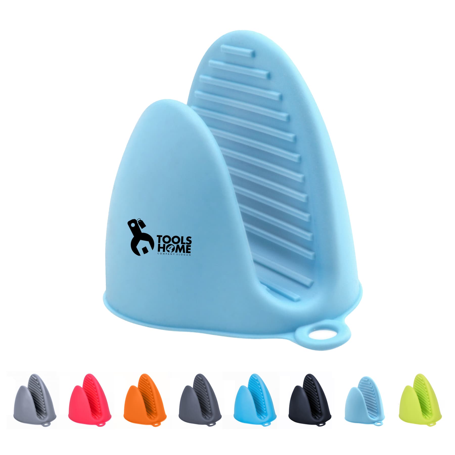 Silicone Pot Holders Sets