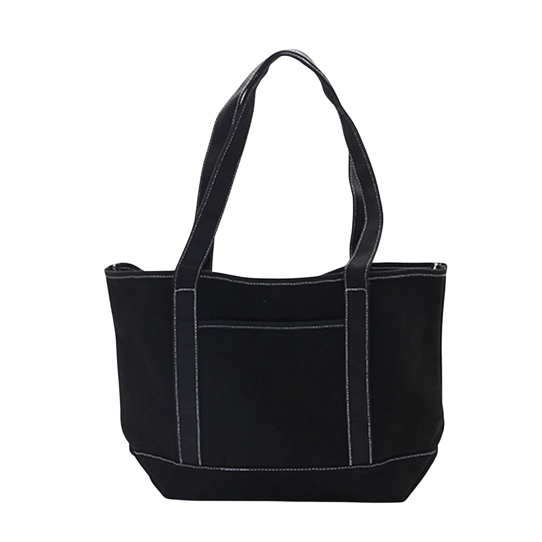 Large Cotton Canvas Yacht Tote