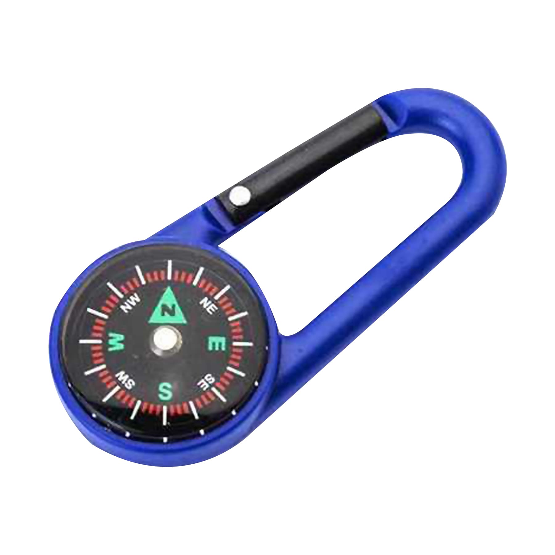 Big Compass With Carabiner