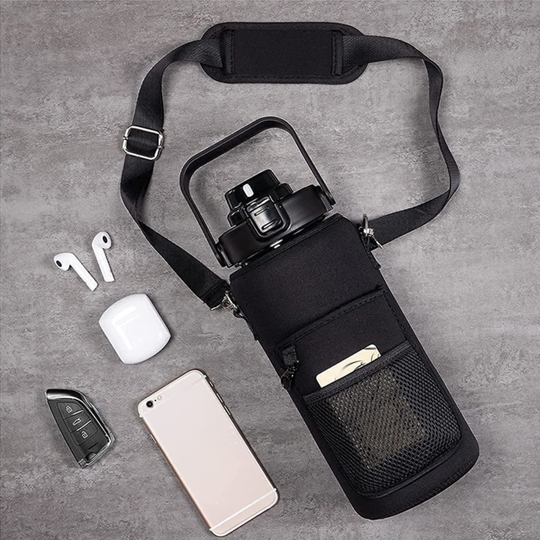 Anti-Scalding Non-slip Half Gallon Kettle Cover