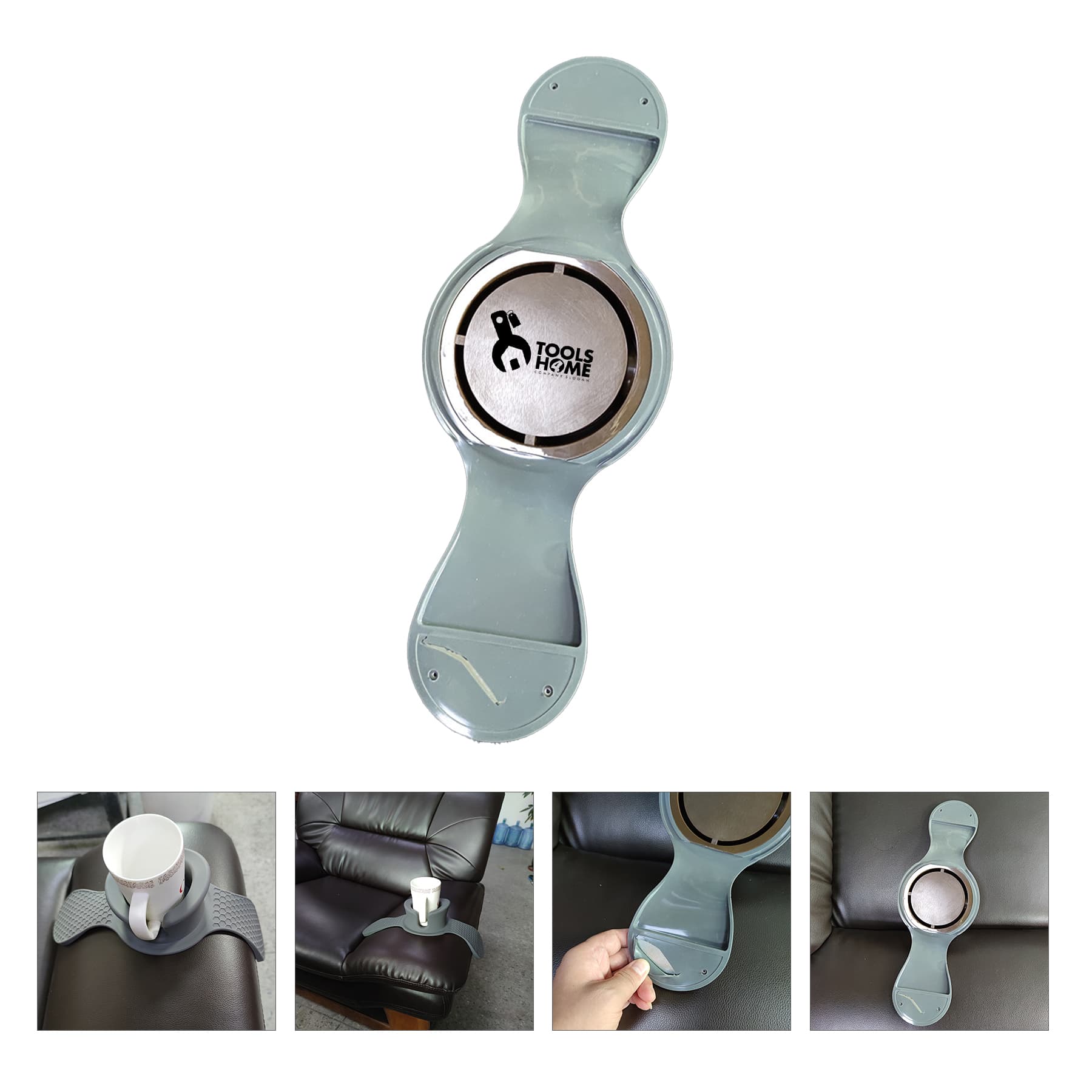 Silicone Sofa Cup Holder Coaster