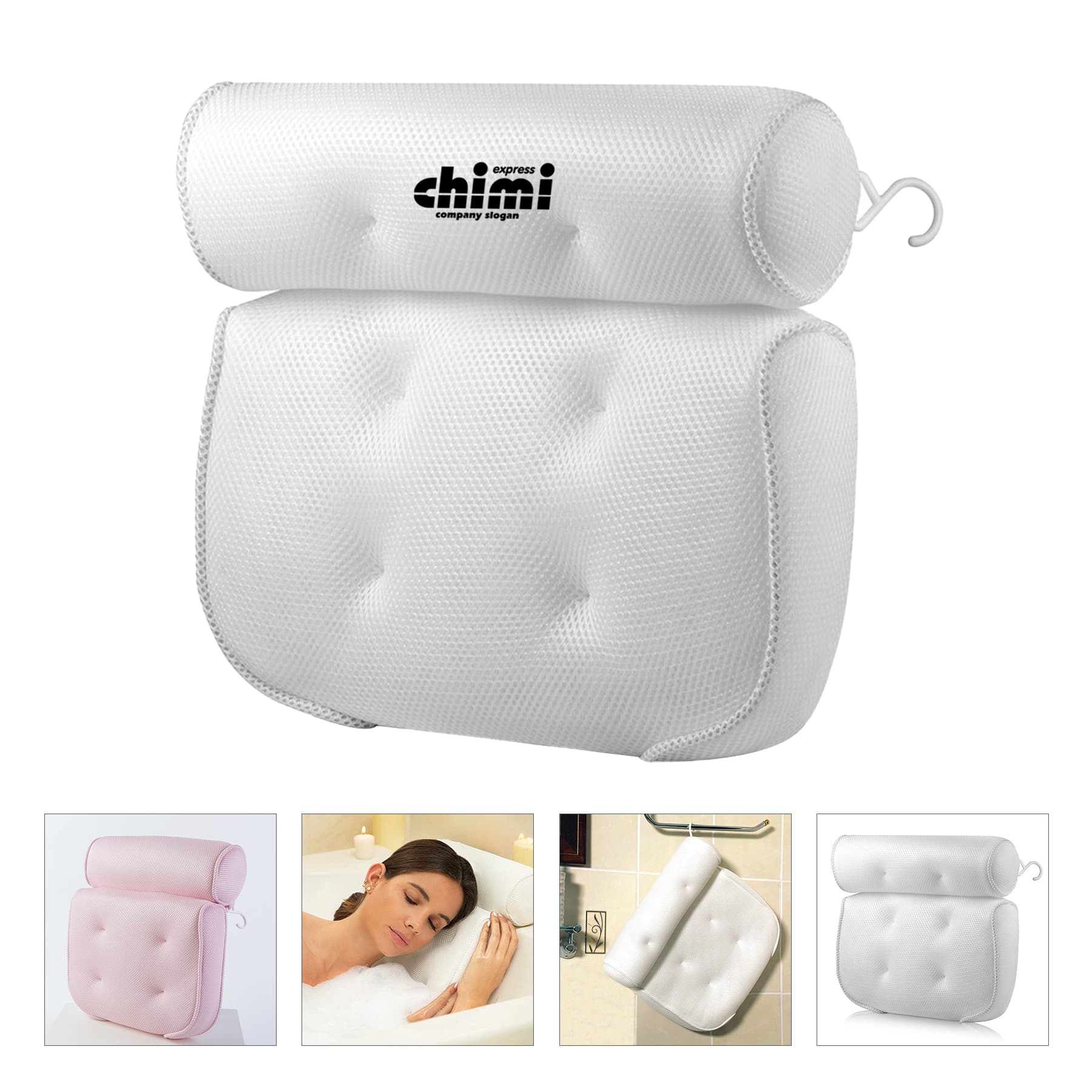 SPA bath pillow