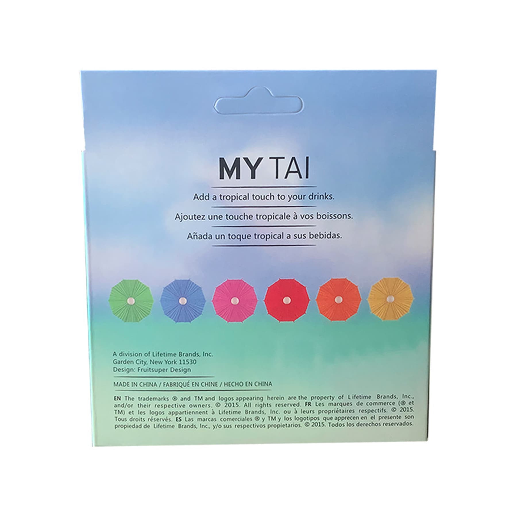 Decorative Mini Umbrella For Cocktails Express Shipped