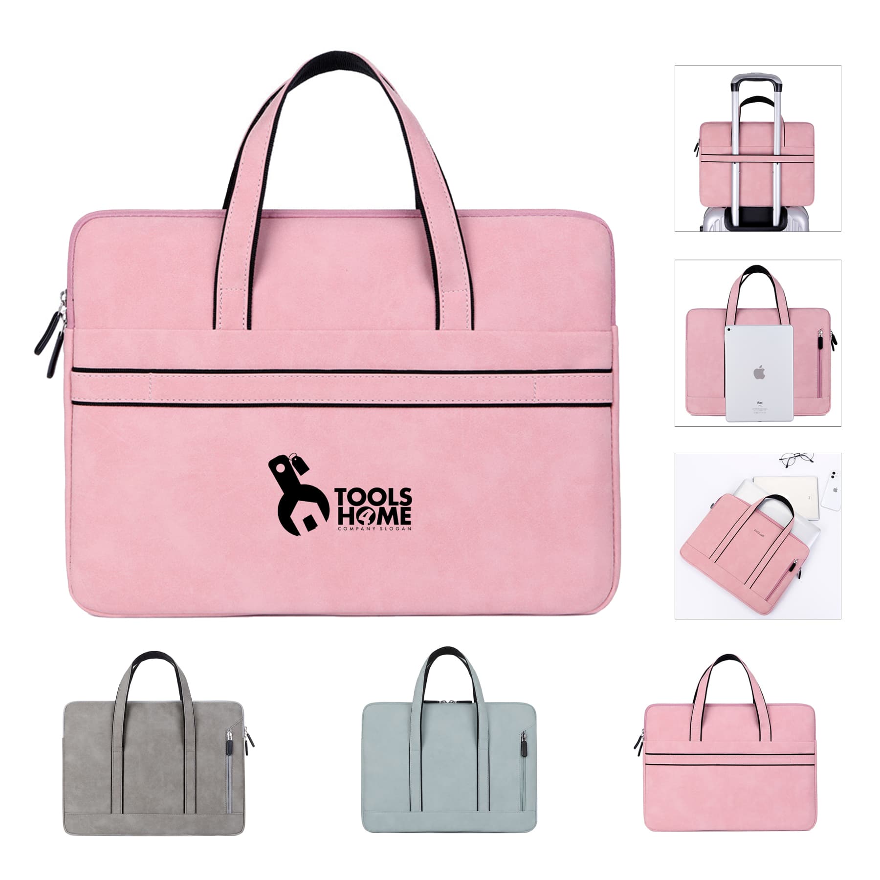 Fashion shoulder bag, laptop bag