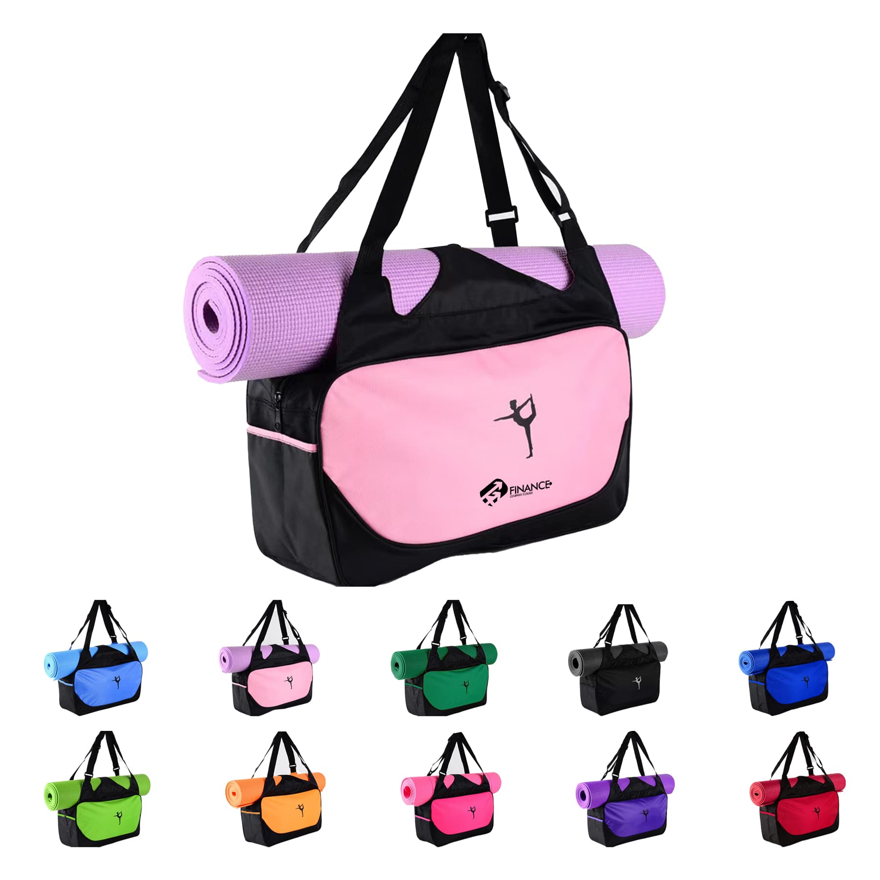 Yoga Mat Bag