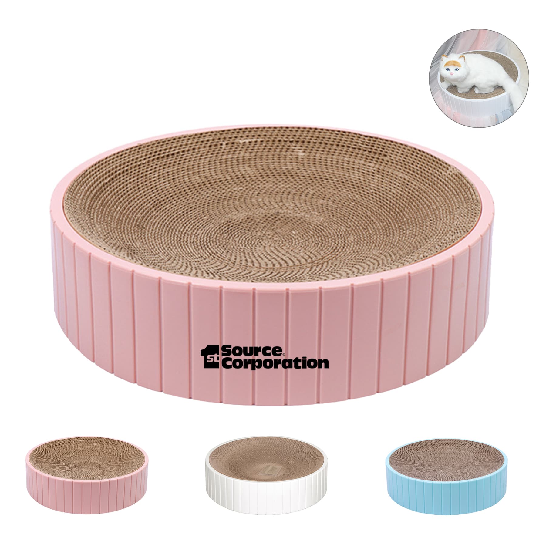 Cat Scratching Board