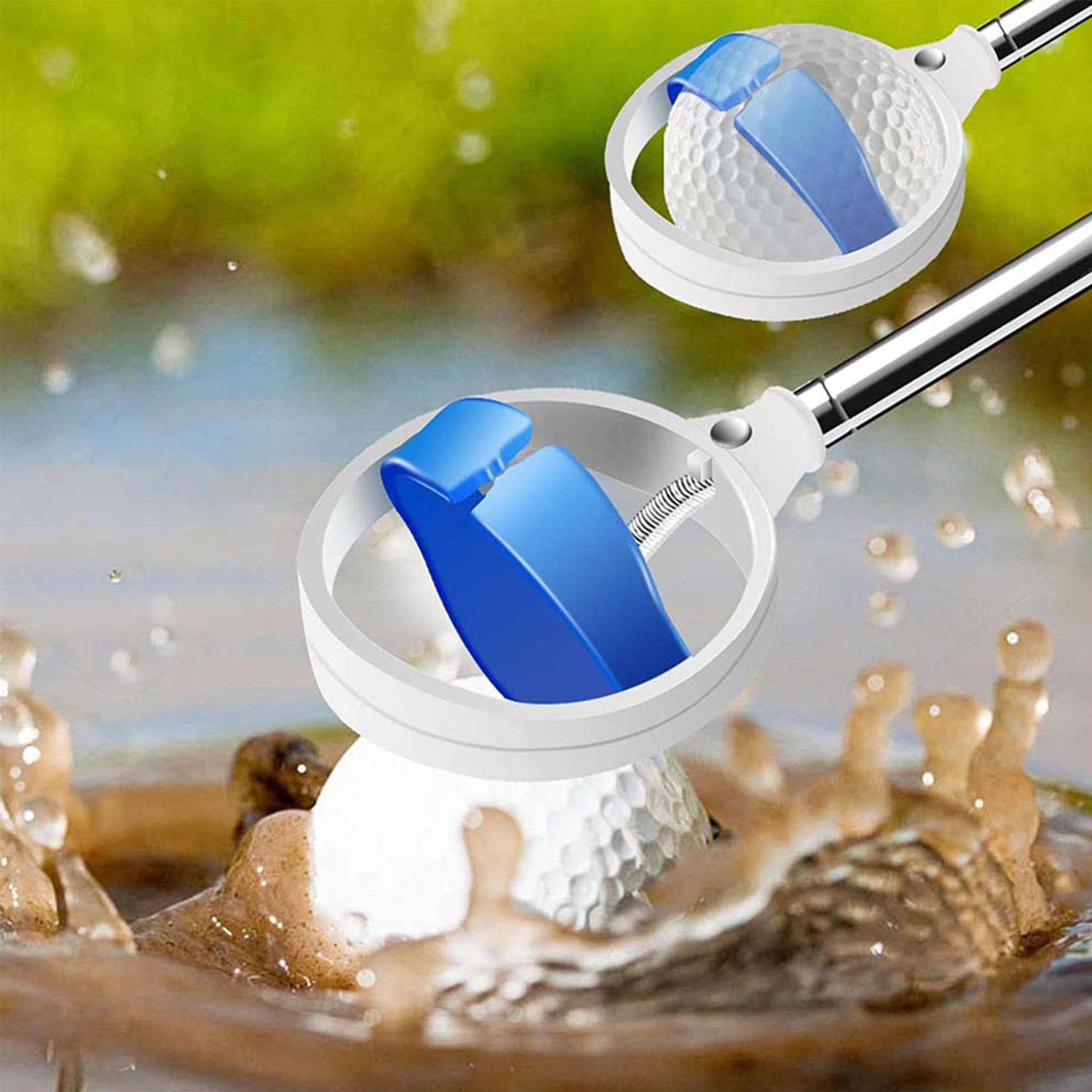 Telescopic Golf Ball Pick Up