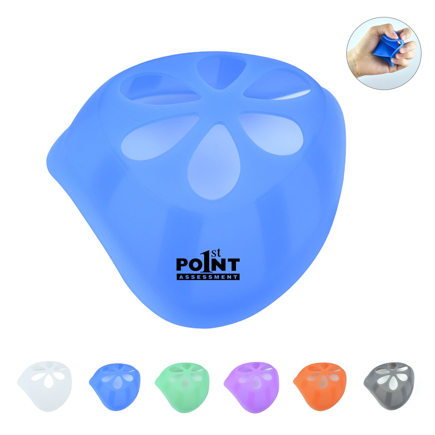 3D Soft Bracket Silicone Mask Inner.