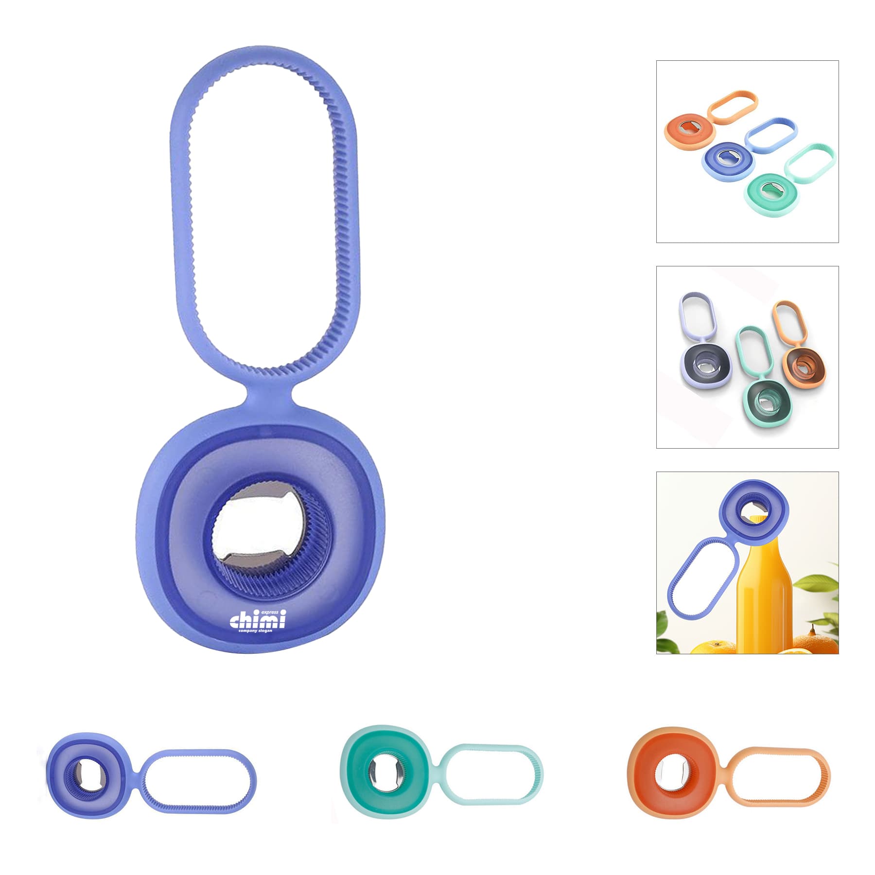3 In 1 Multifunction Can Opener