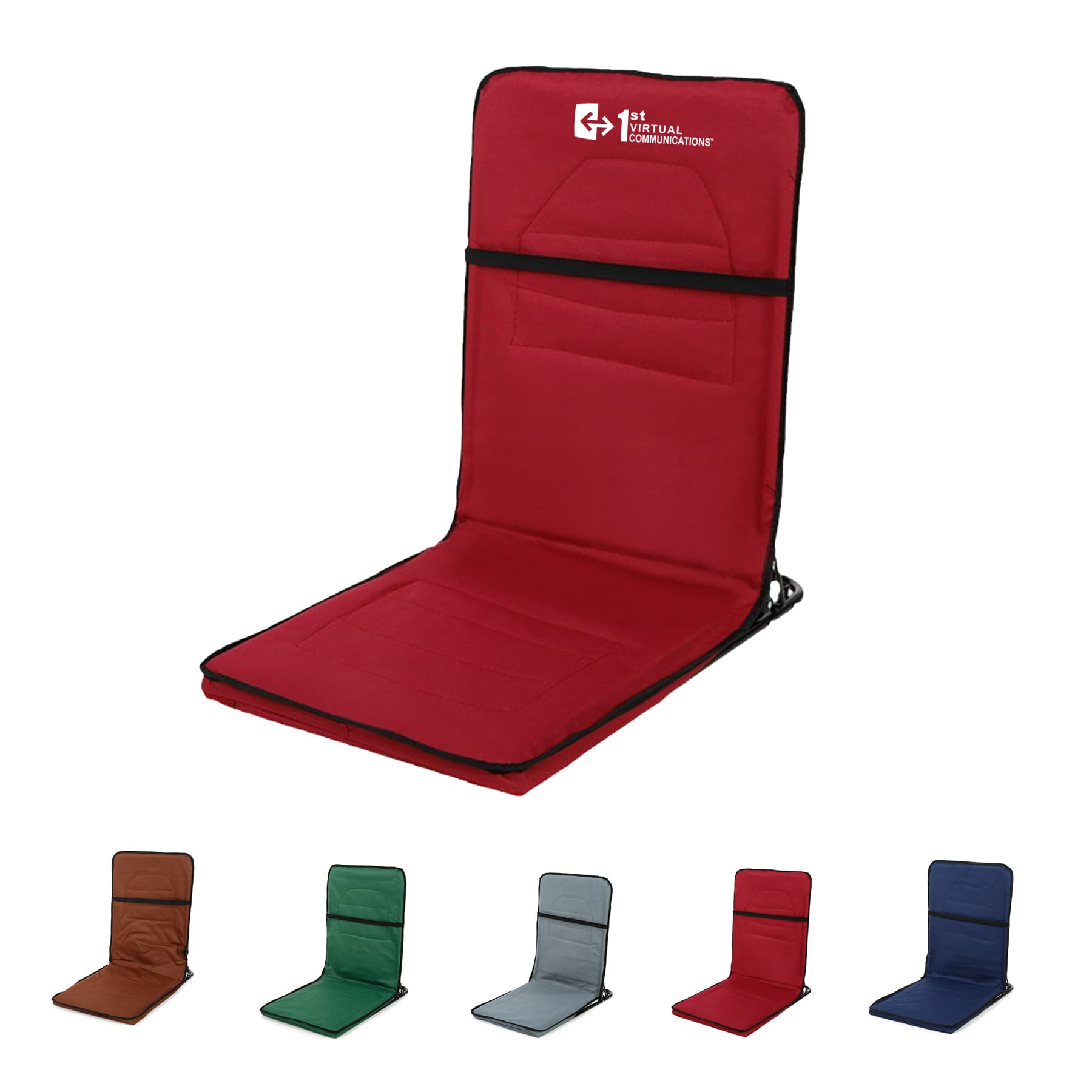 Folding Beach Seat Cushion, Beach Chair