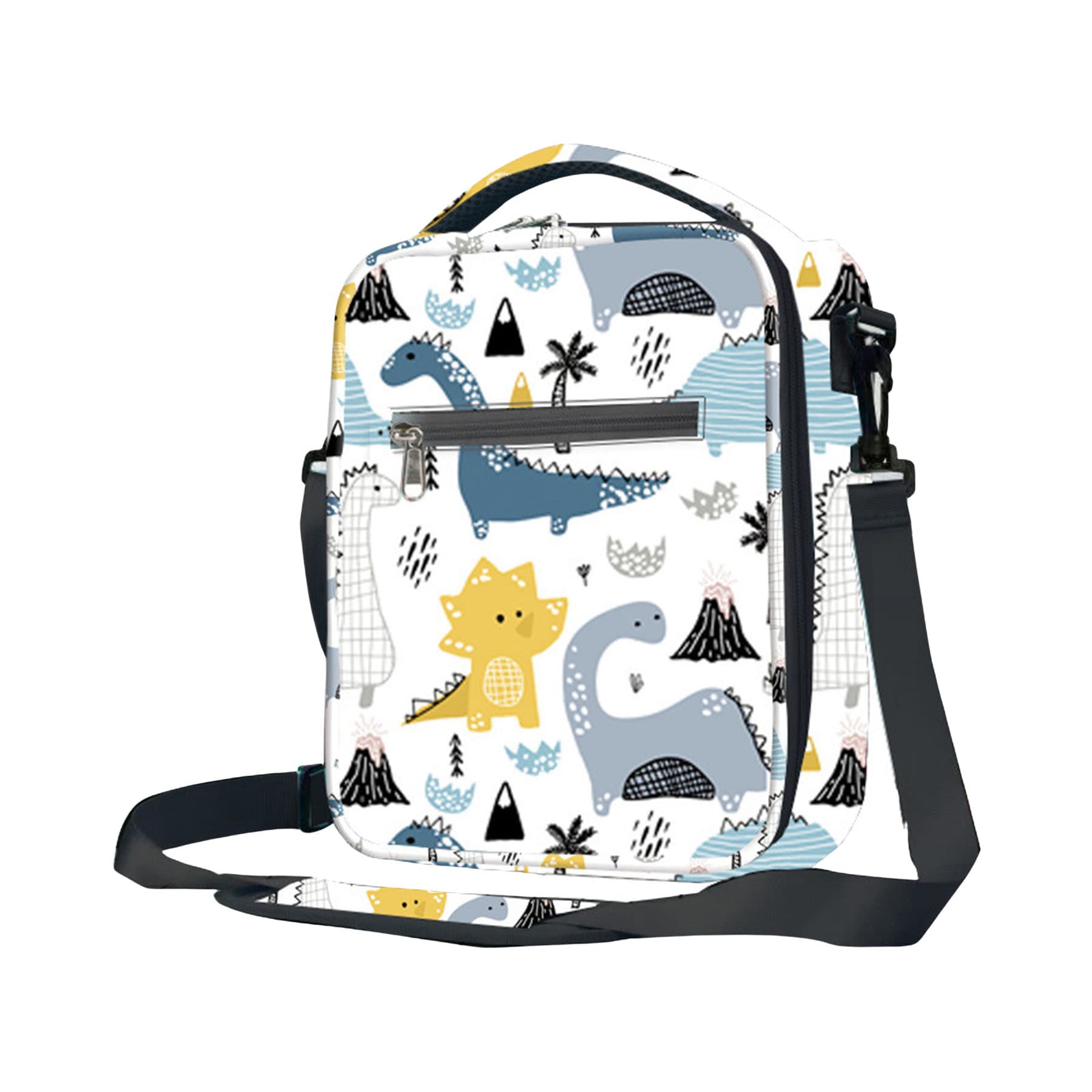 Dinosaur Schoolbag For Boys Girls