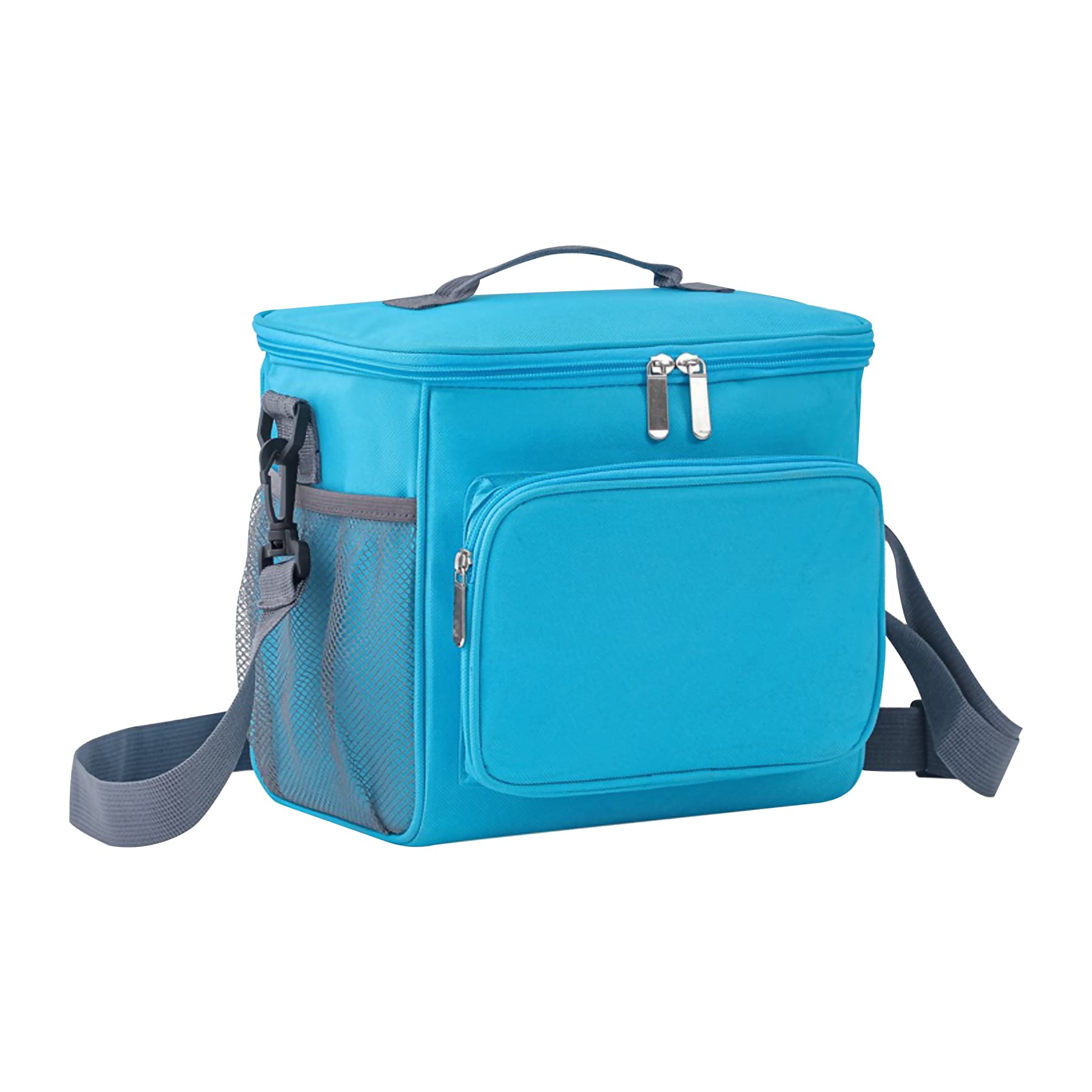 Collapsible Insulated Lunch Cooler Tote