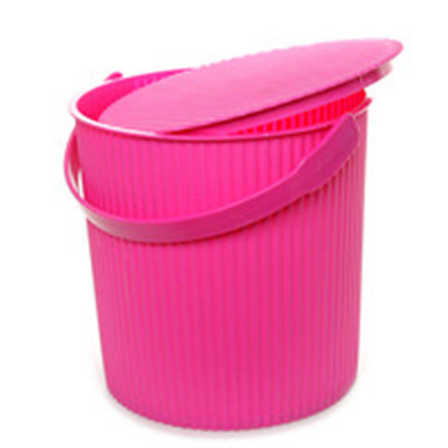 Multi Function Fishing Storage Travel Car Water Bucket