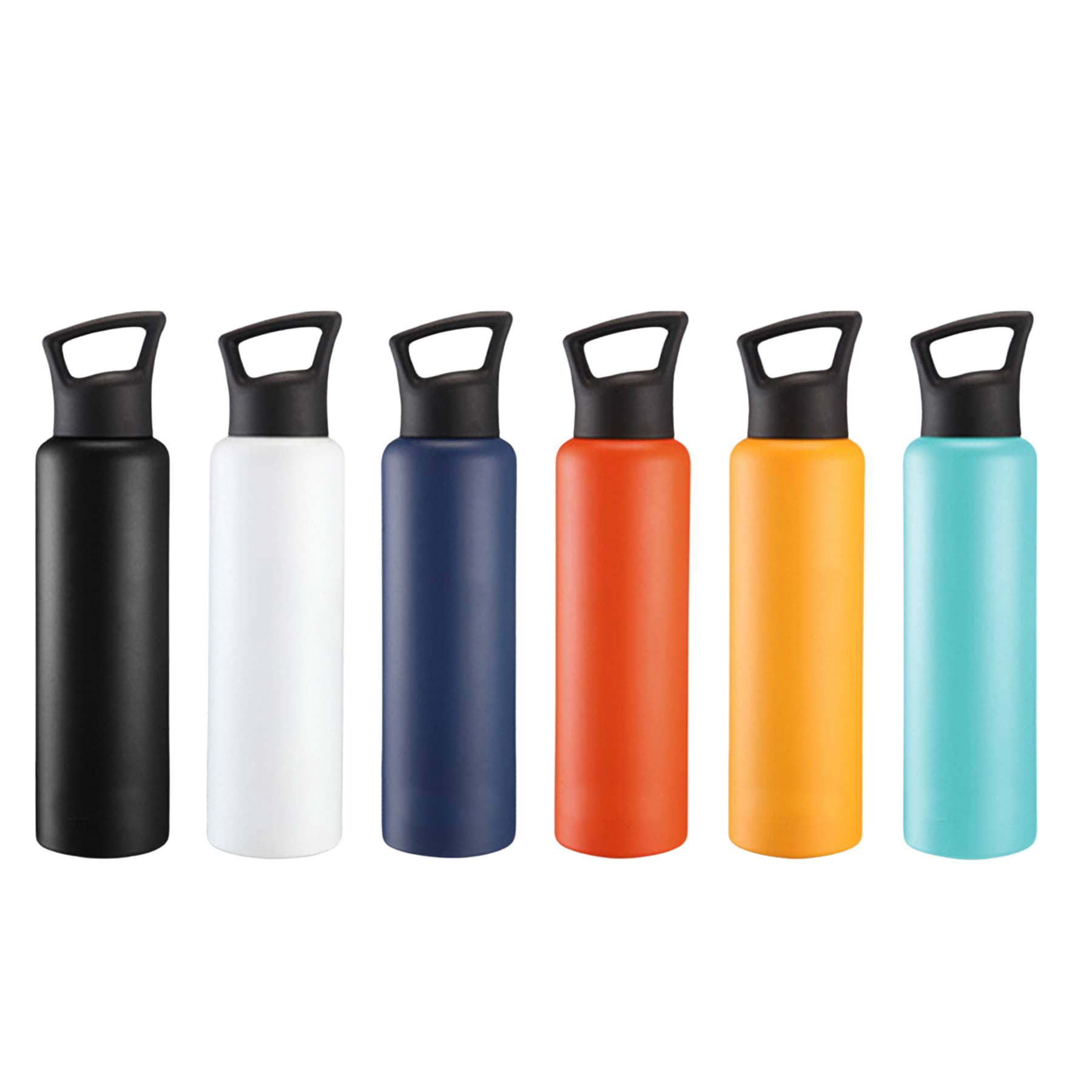 25oz Water Bottle Stainless Steel Vacuum Sports Travel