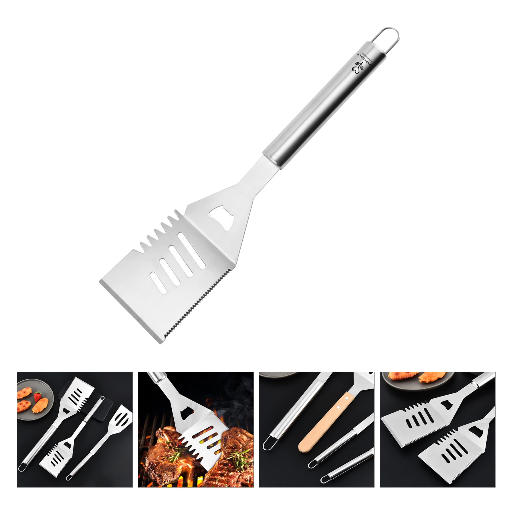 Stainless Steel BBQ Spatula