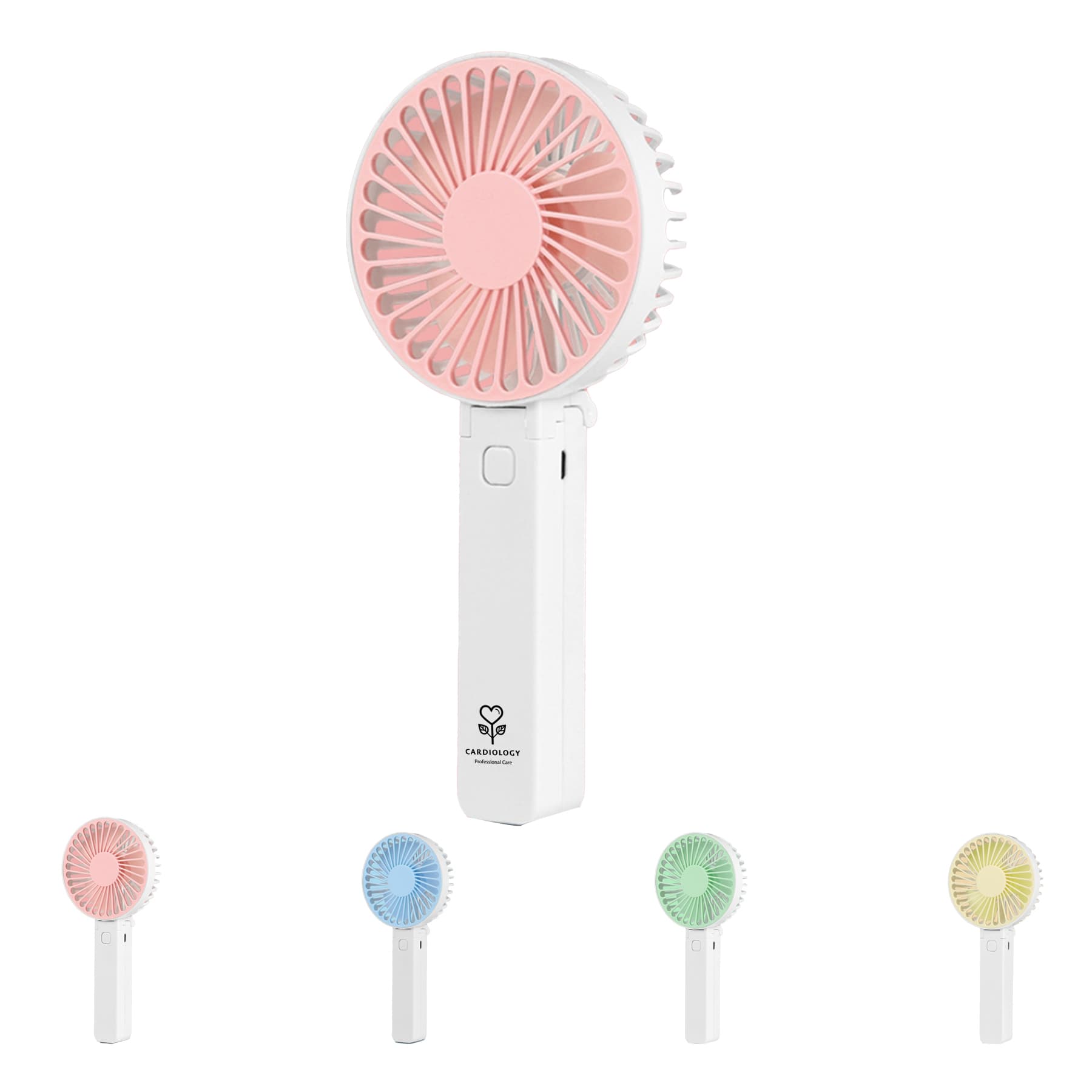 Small Personal Portable Table Fan