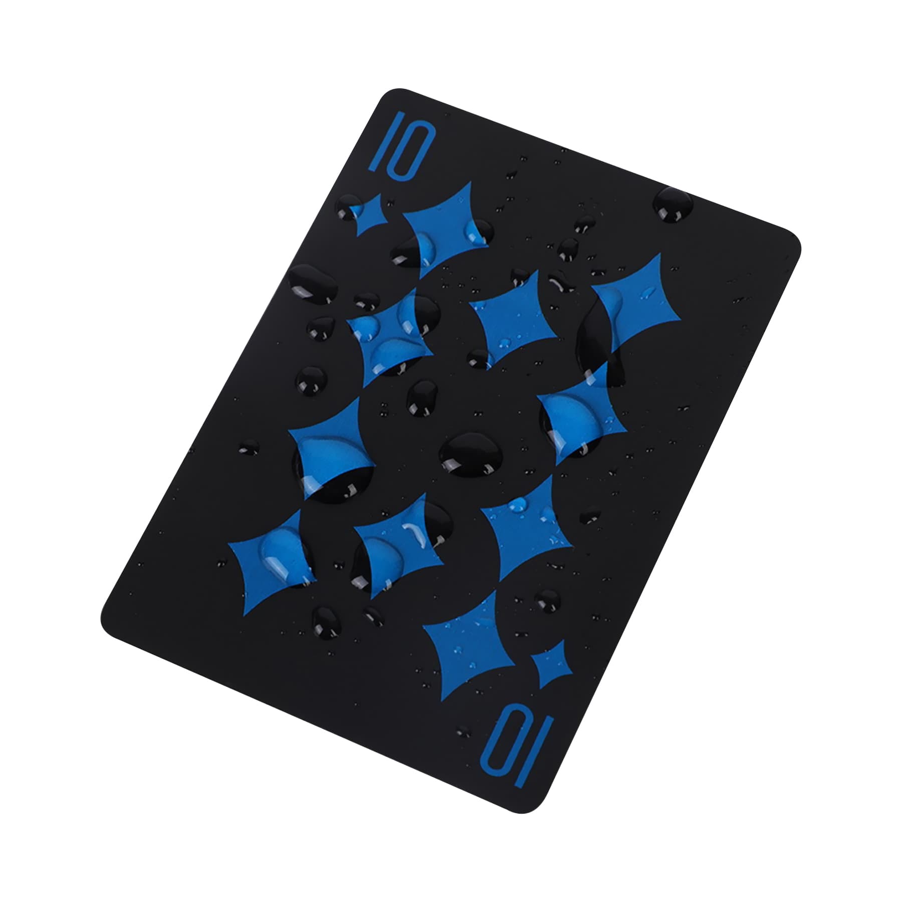 Custom Waterproof Pvc Playing Cards Pokers