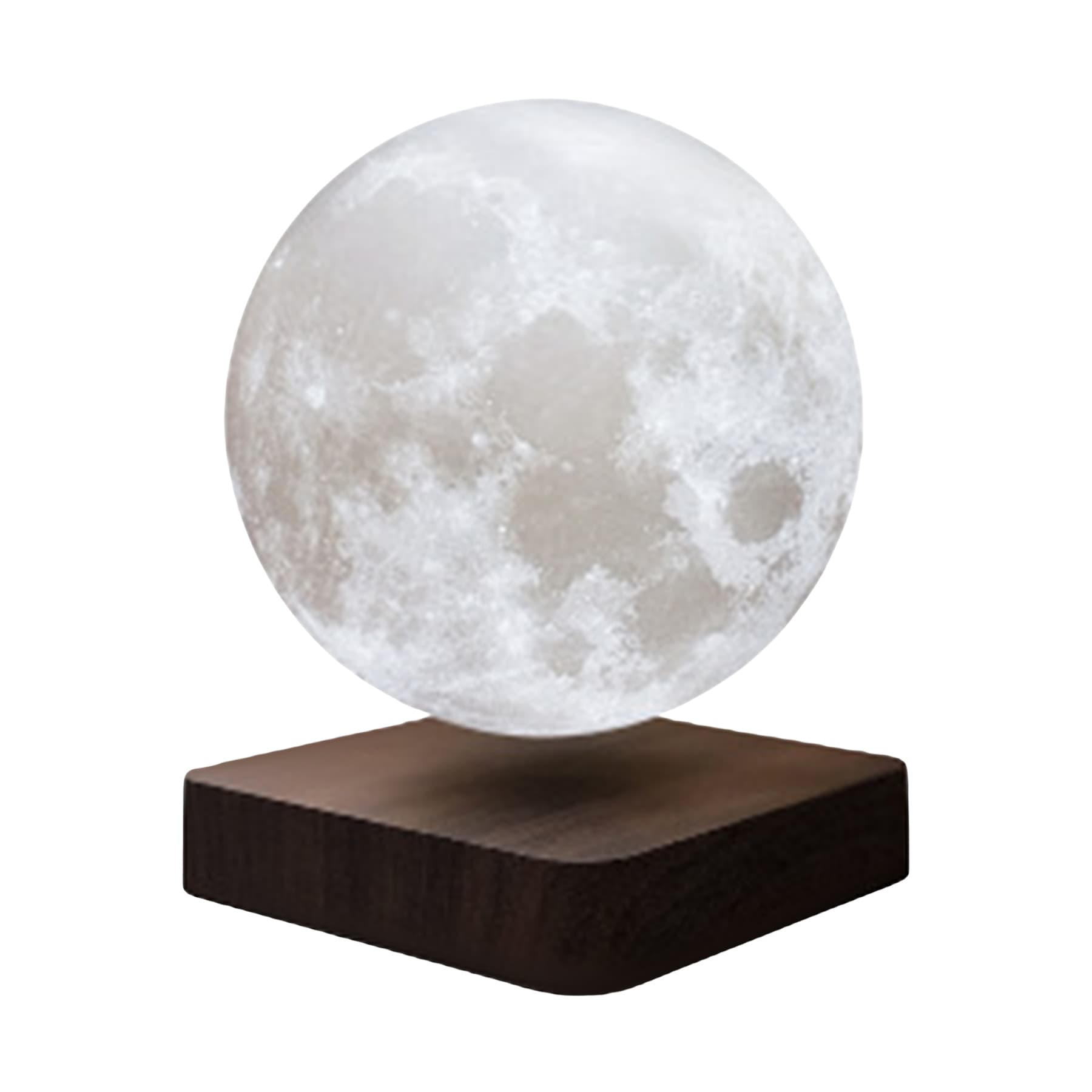 Magnetic Levitating Moon Lamp