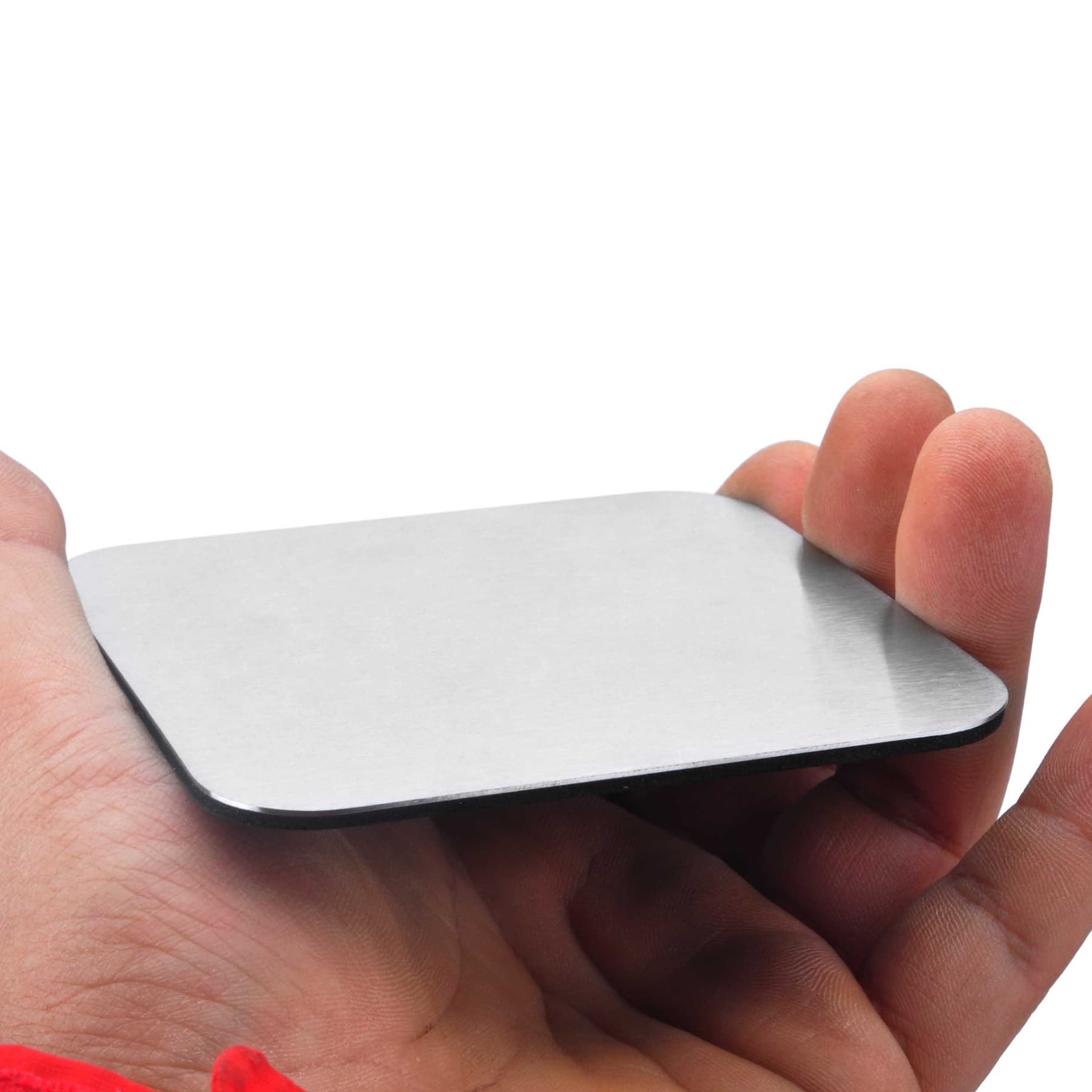 Aspen Stainless Steel Square CoastersBack to Results