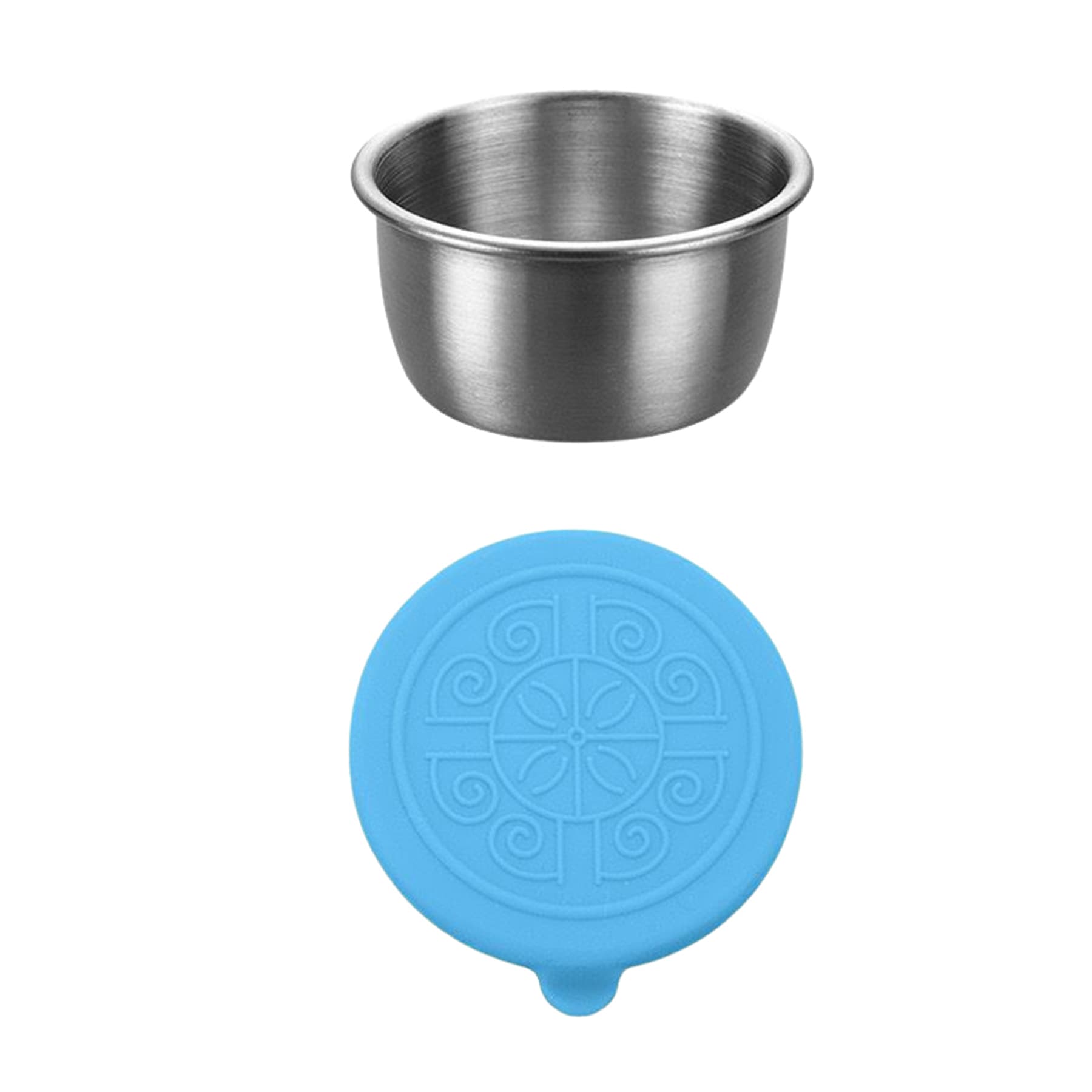 Leakproof Salad Dressing Container