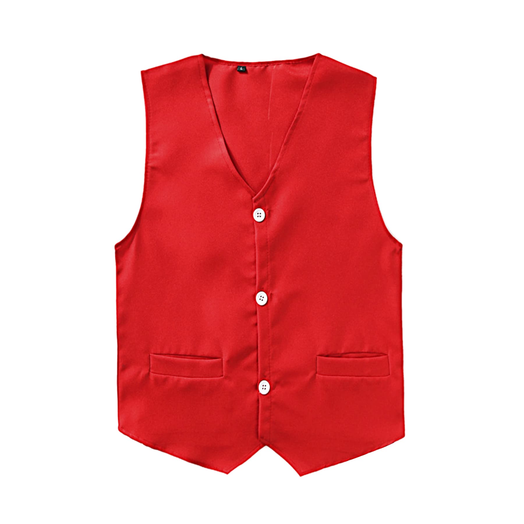 Vest With Pockets