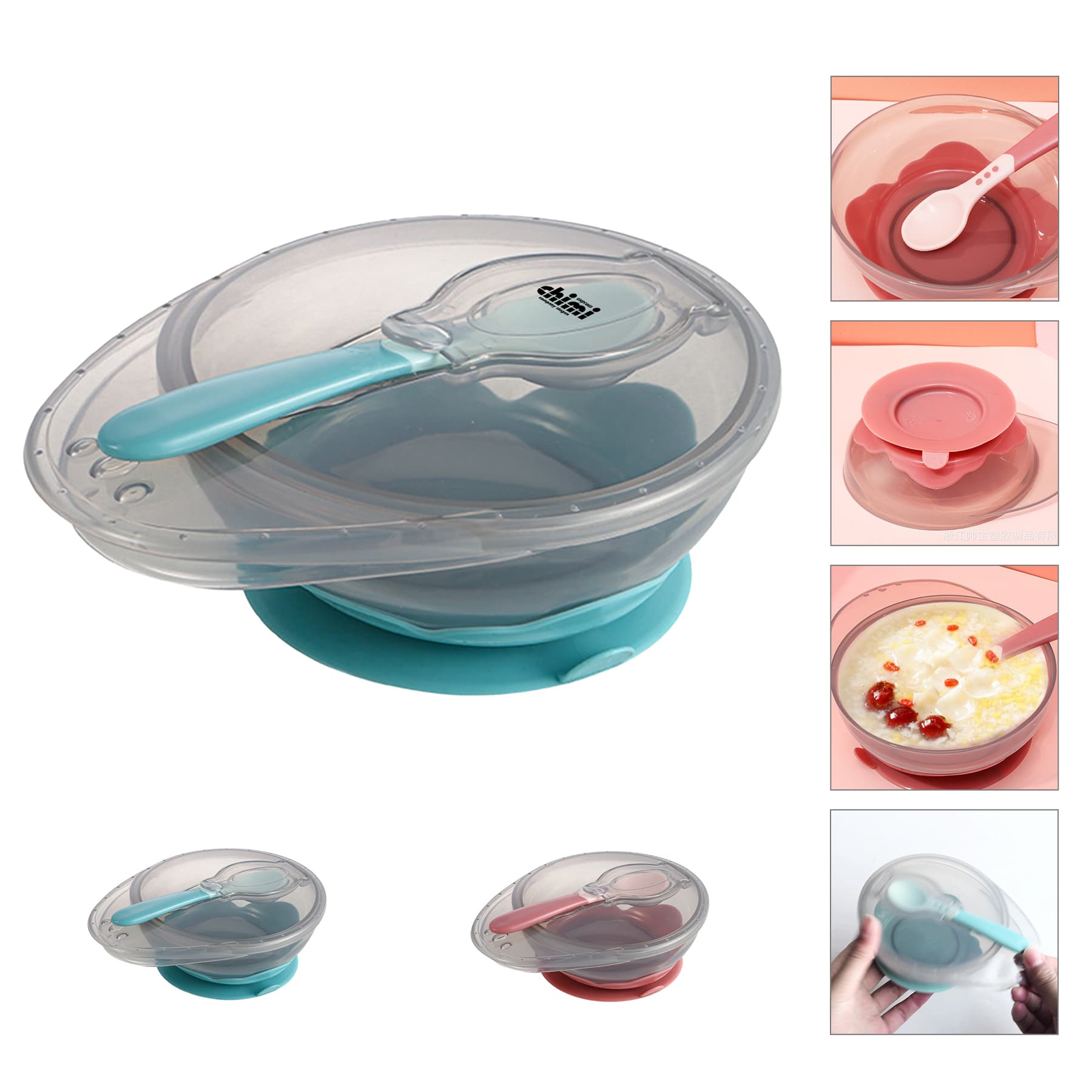 Suction Bowl for Baby