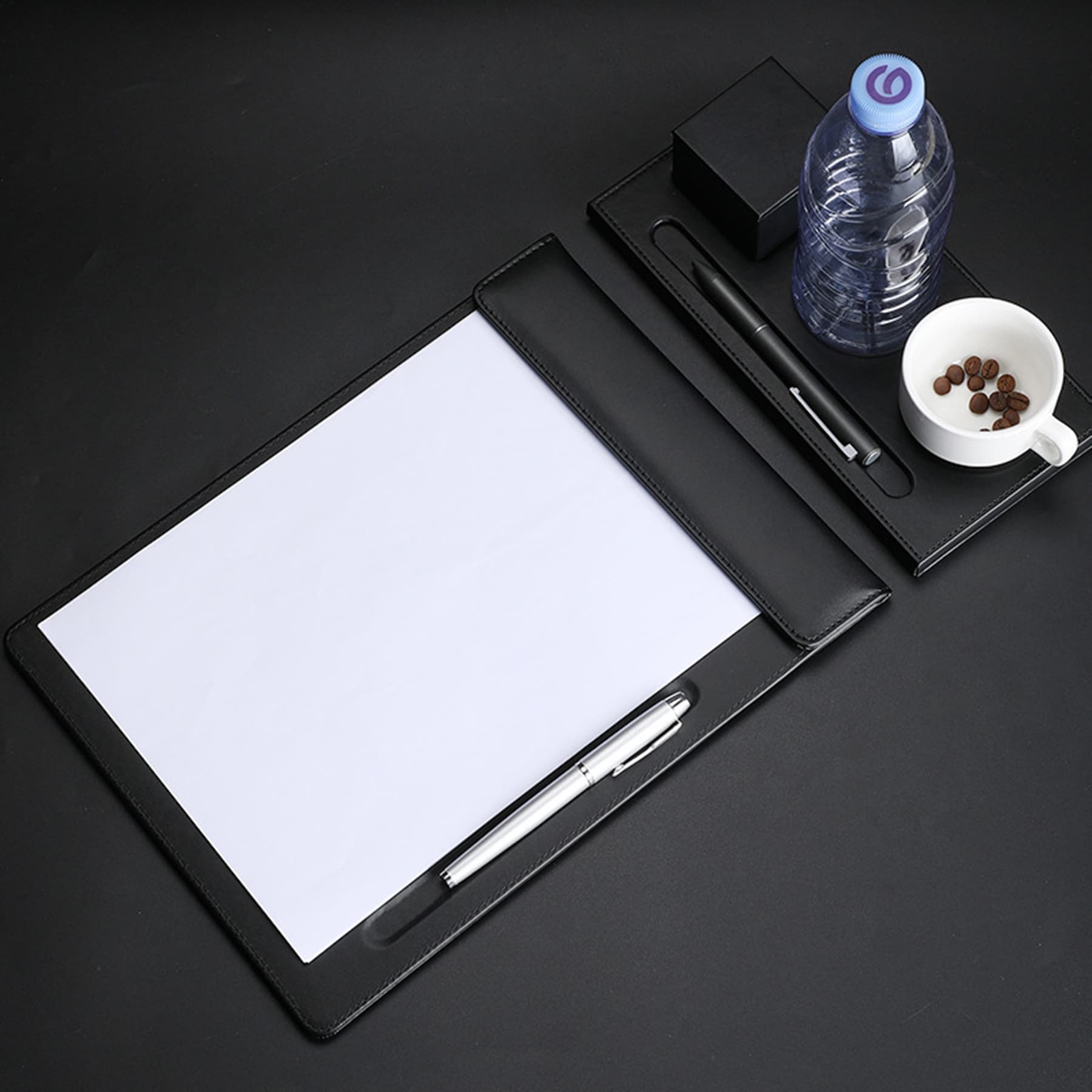 Magnetic Business Folder