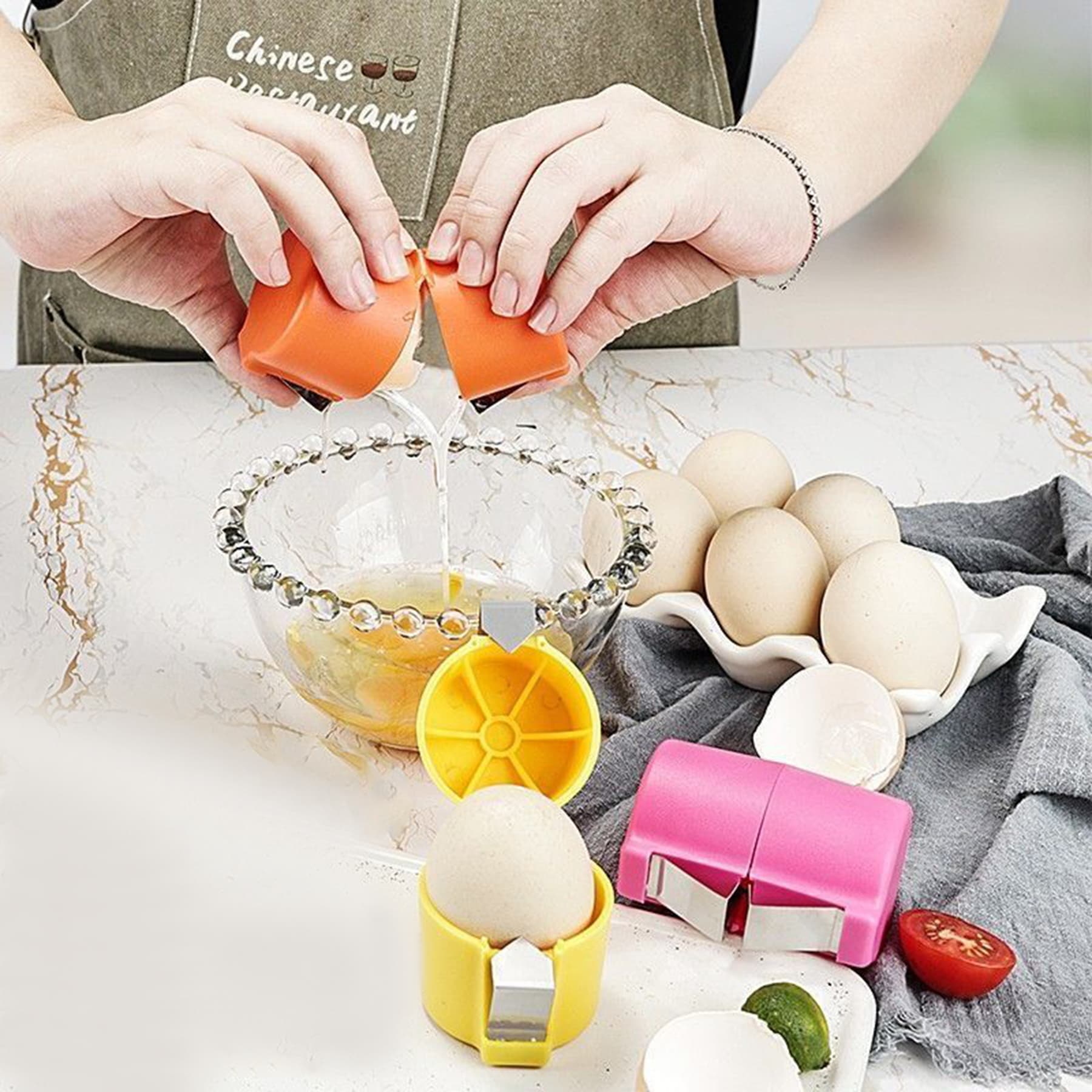 Egg Shell Opener