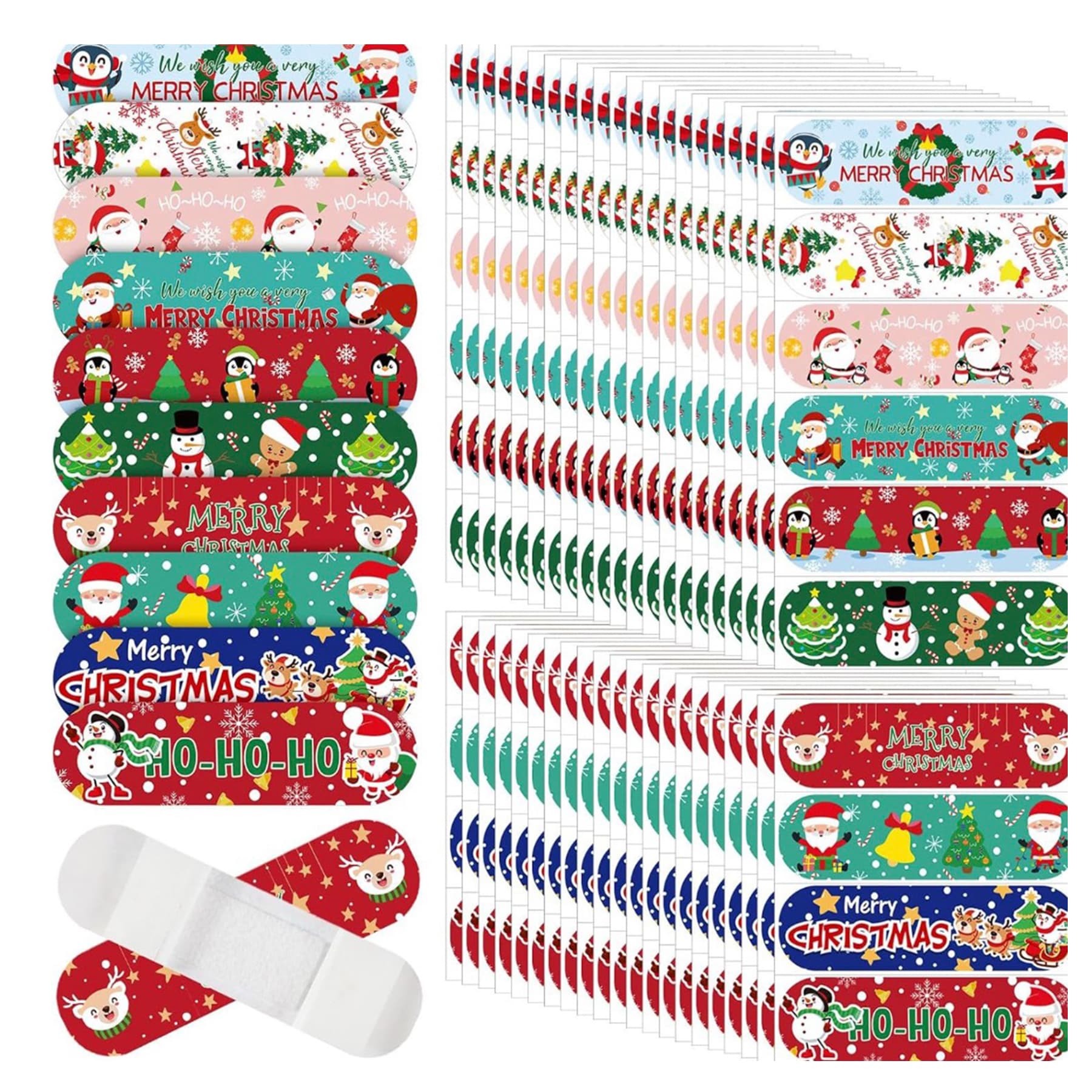 Band-Aid's custom bandages