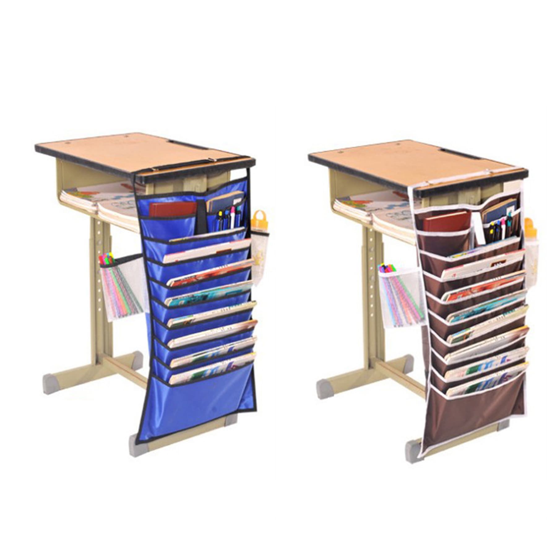 Hanging Book Storage Bag