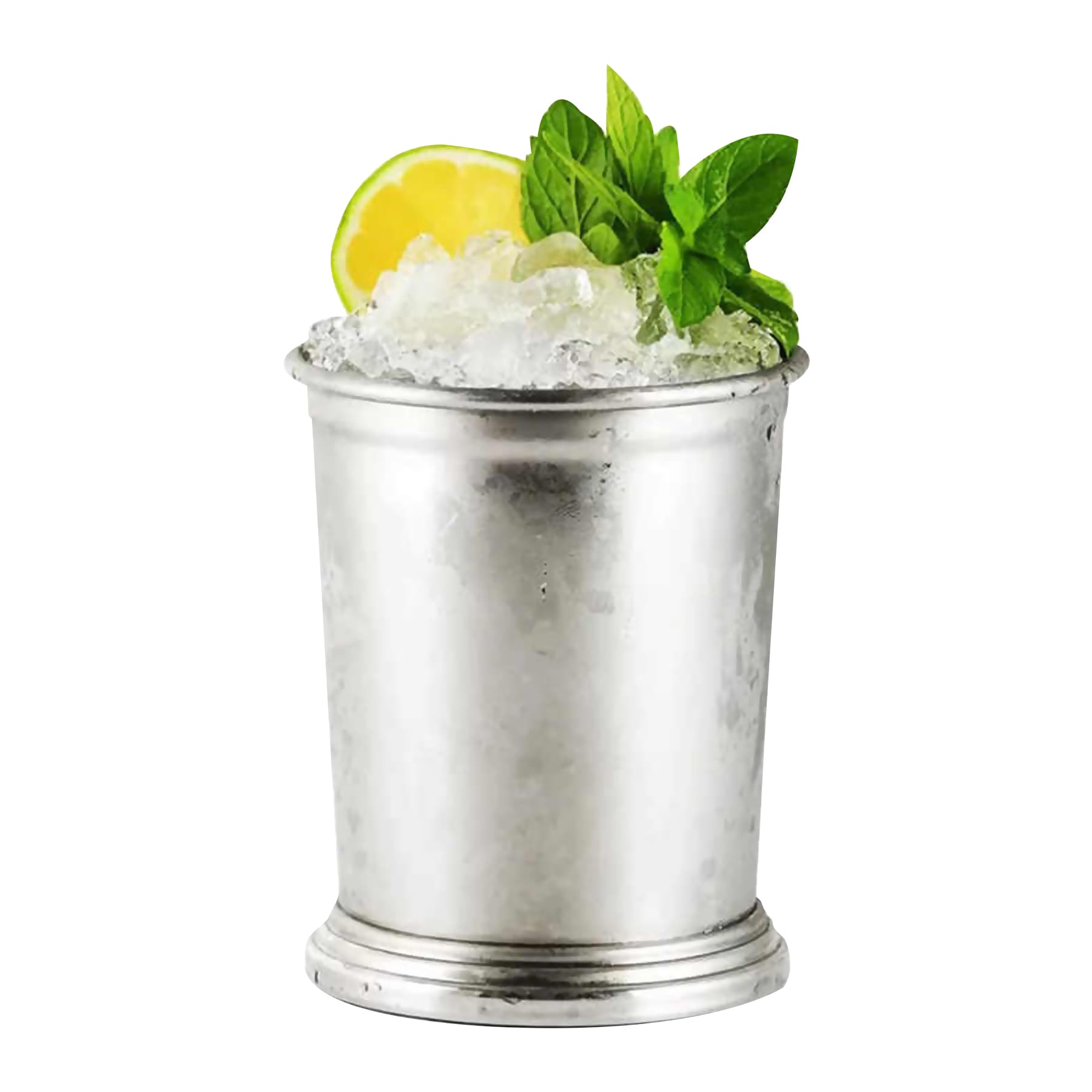 12 oz Electroplated Mojito Mint Julep Cup