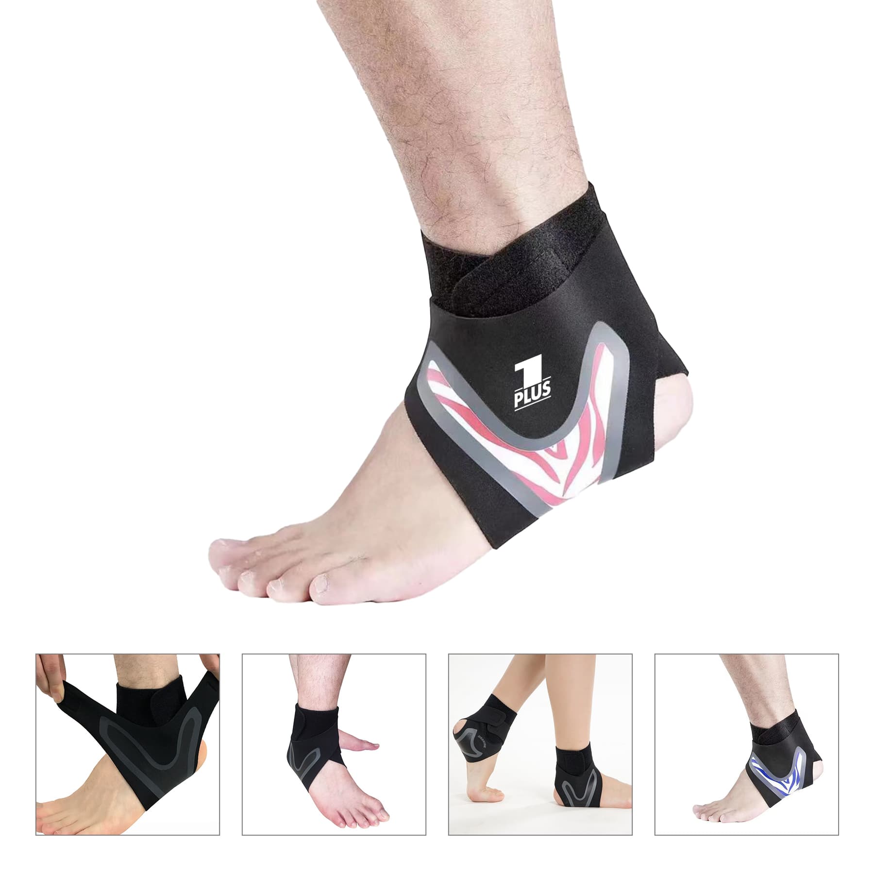 Adjustable Ankle Brace Health Support