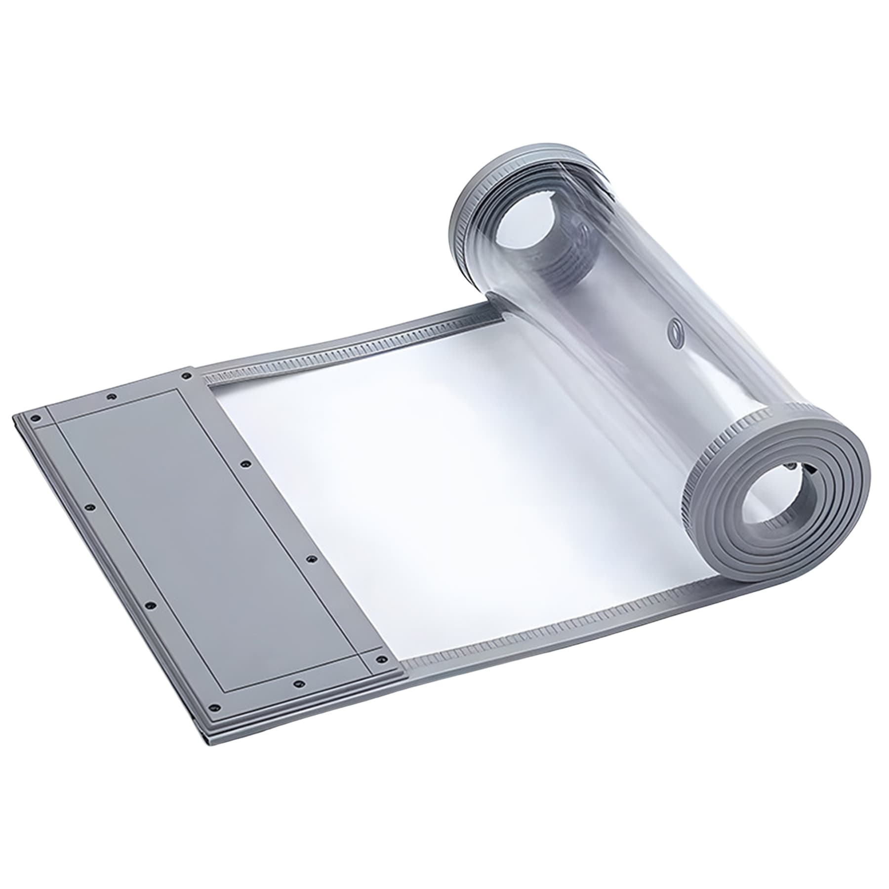 Self Sealing Door Curtain