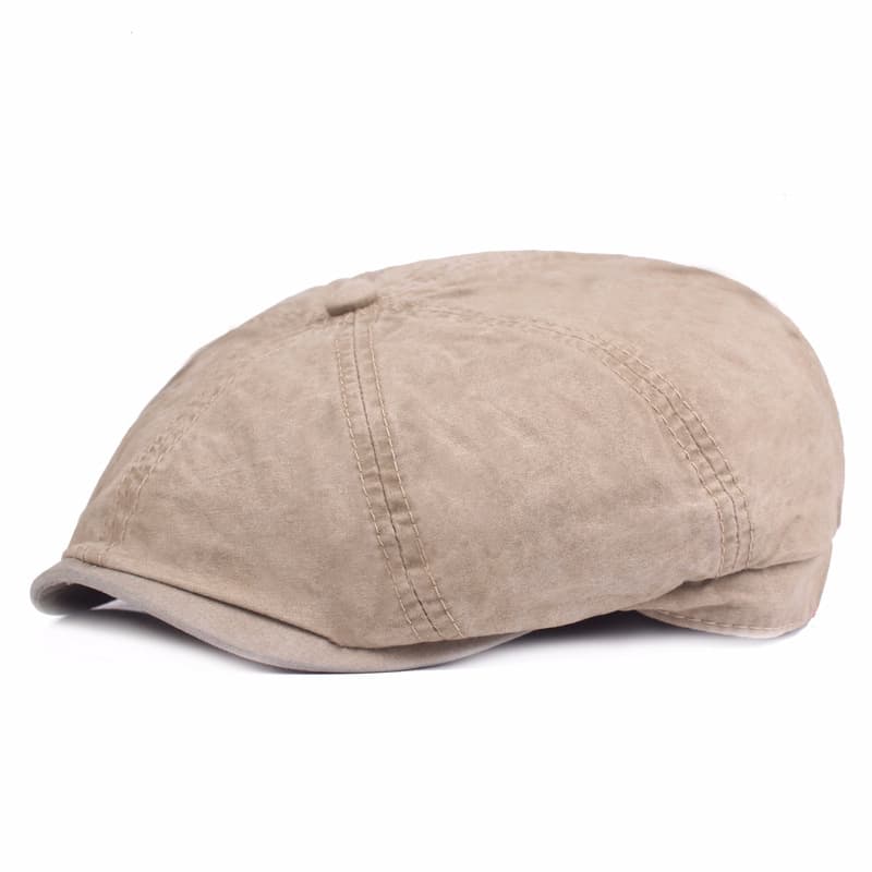 British Style Newsboy Hats