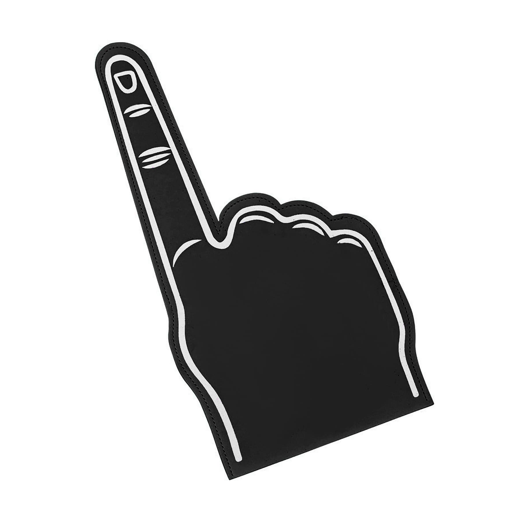 18"x9"Big Universal Giant Foam Finger Cheering Gloves