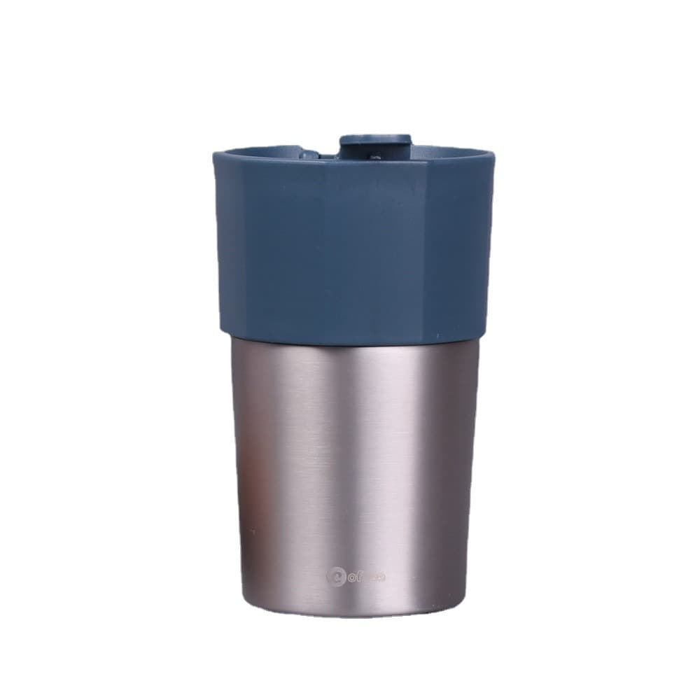 Portable Temperature Retention Double Layer Coffee Mug