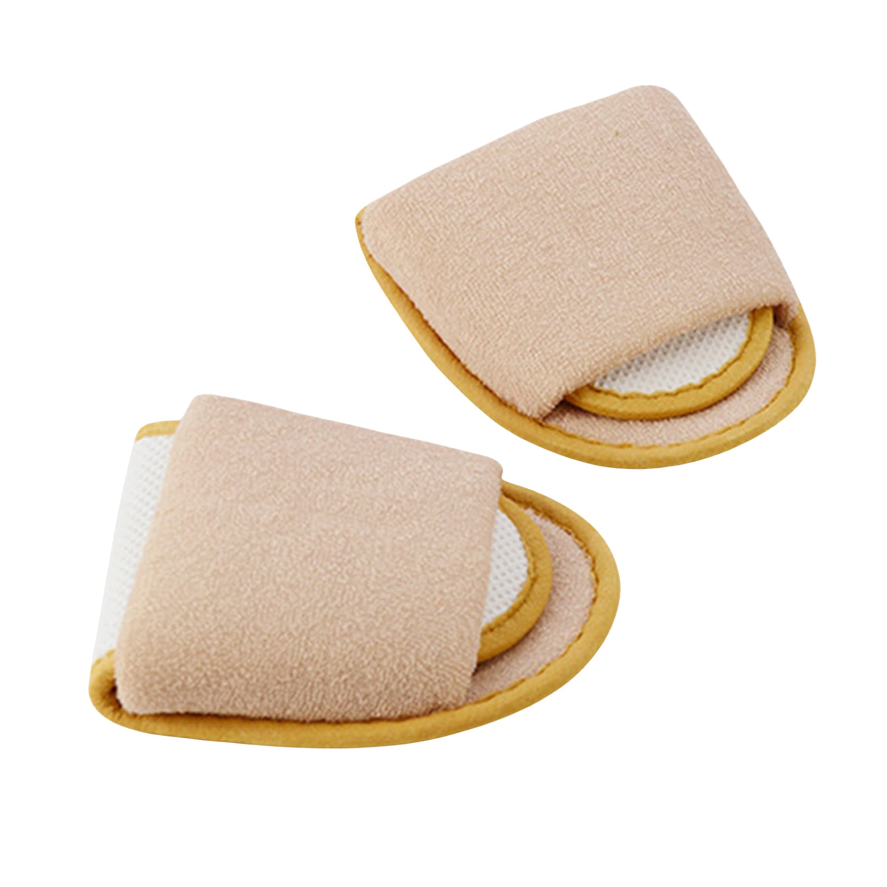 Portable Travel Slippers With Storage Bag