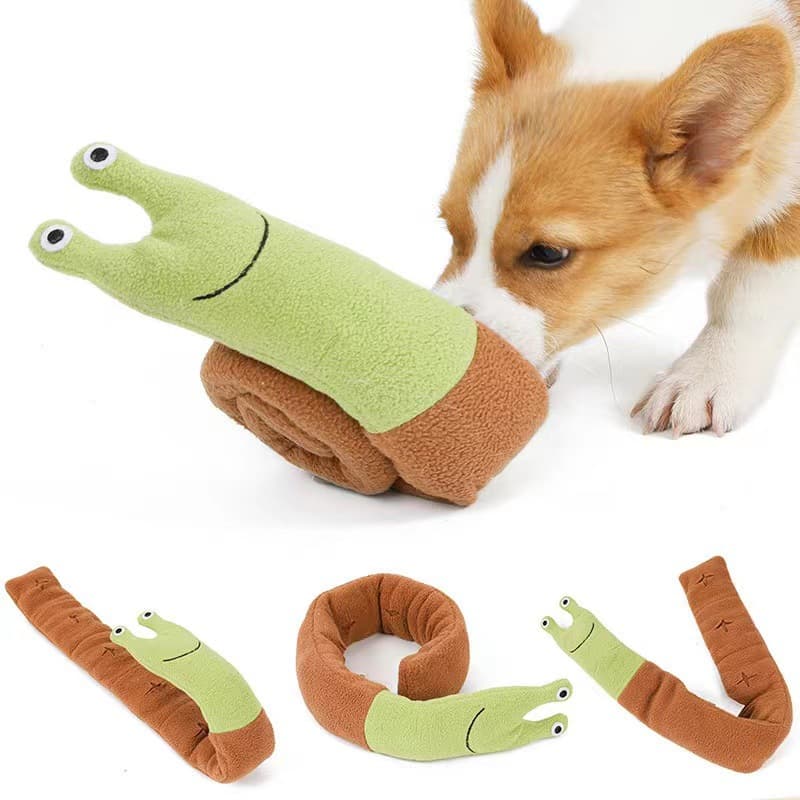 Polyester Stress Release Dog Chew Toys
