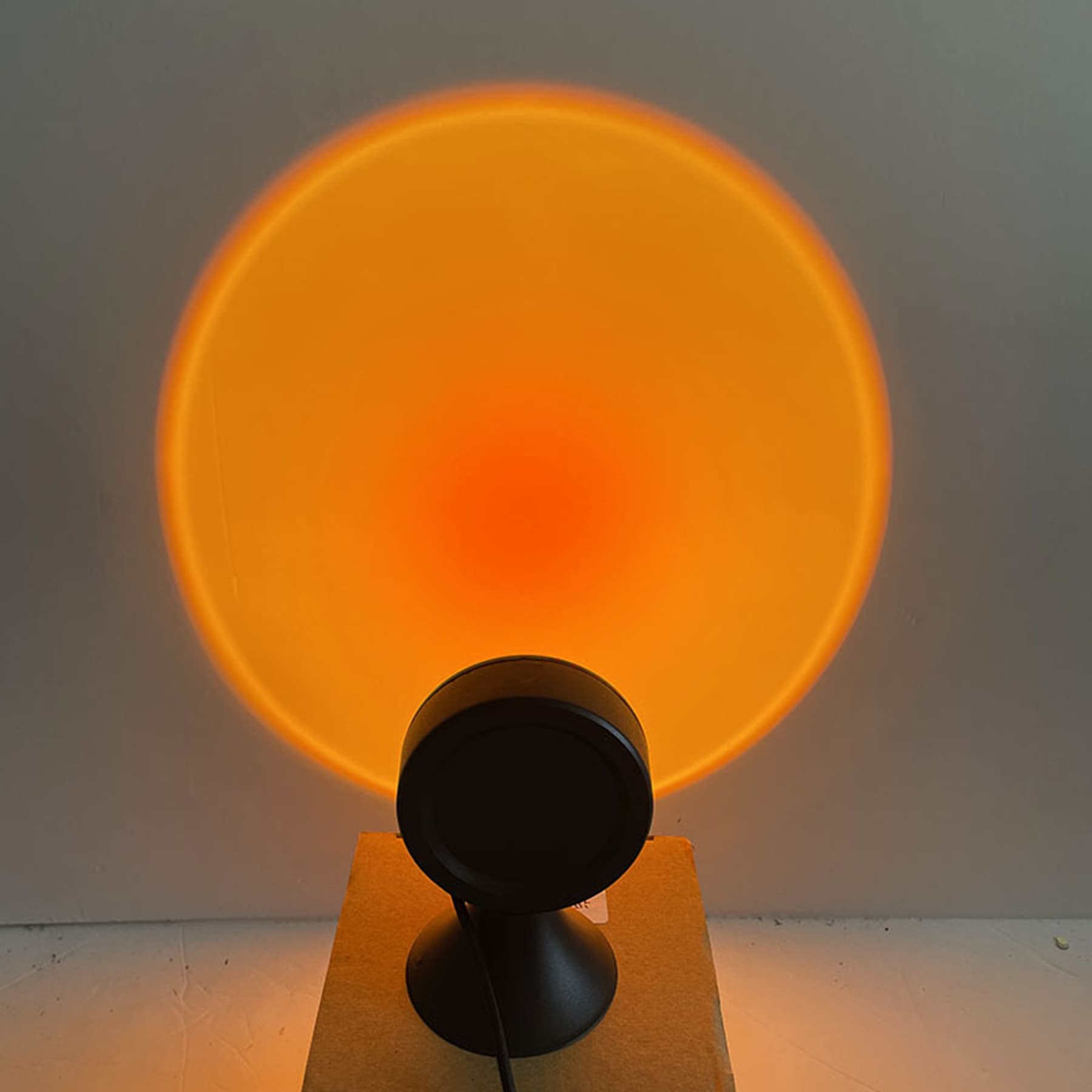 Sunset Projection Lamp Night Light