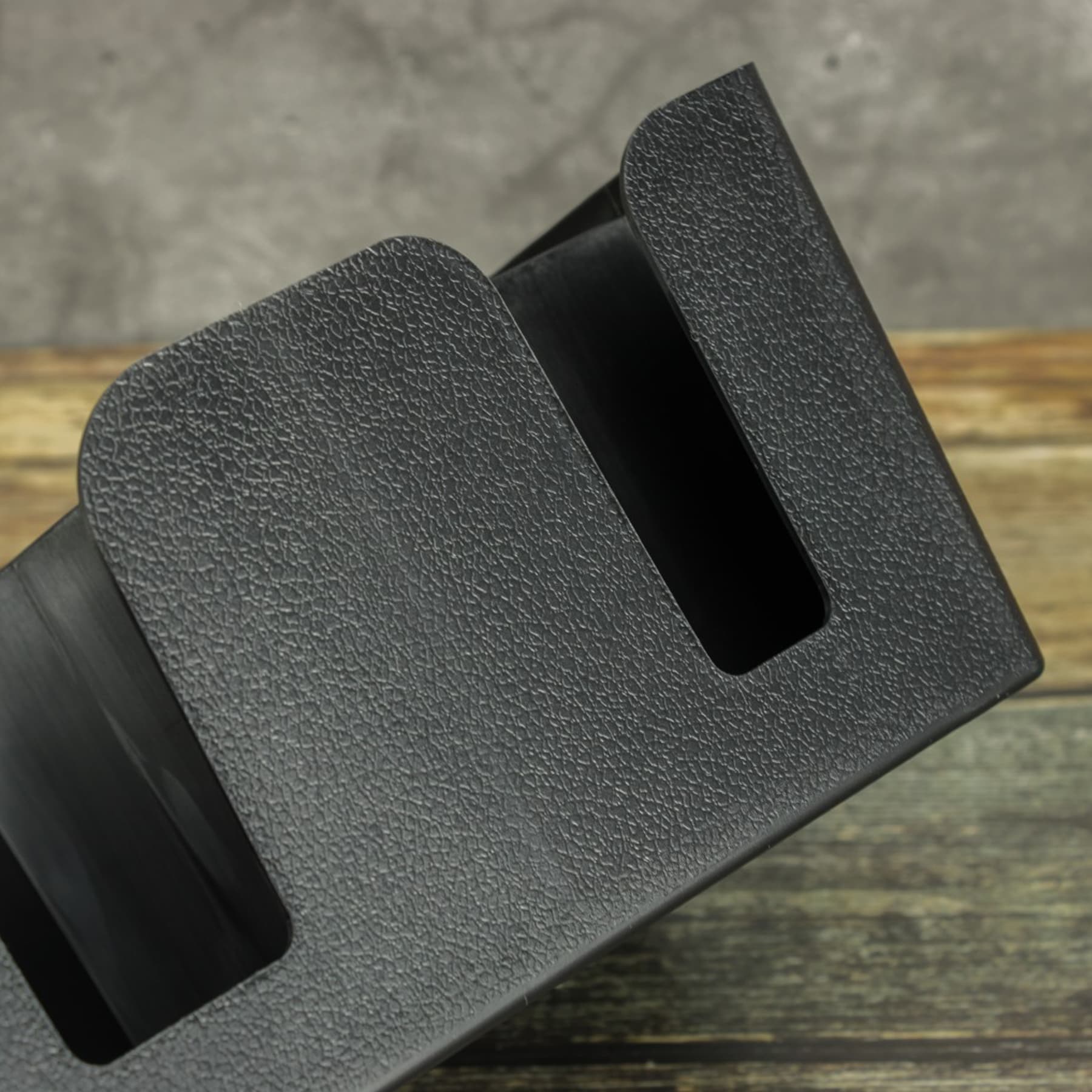 Six Compartment Bar Caddy