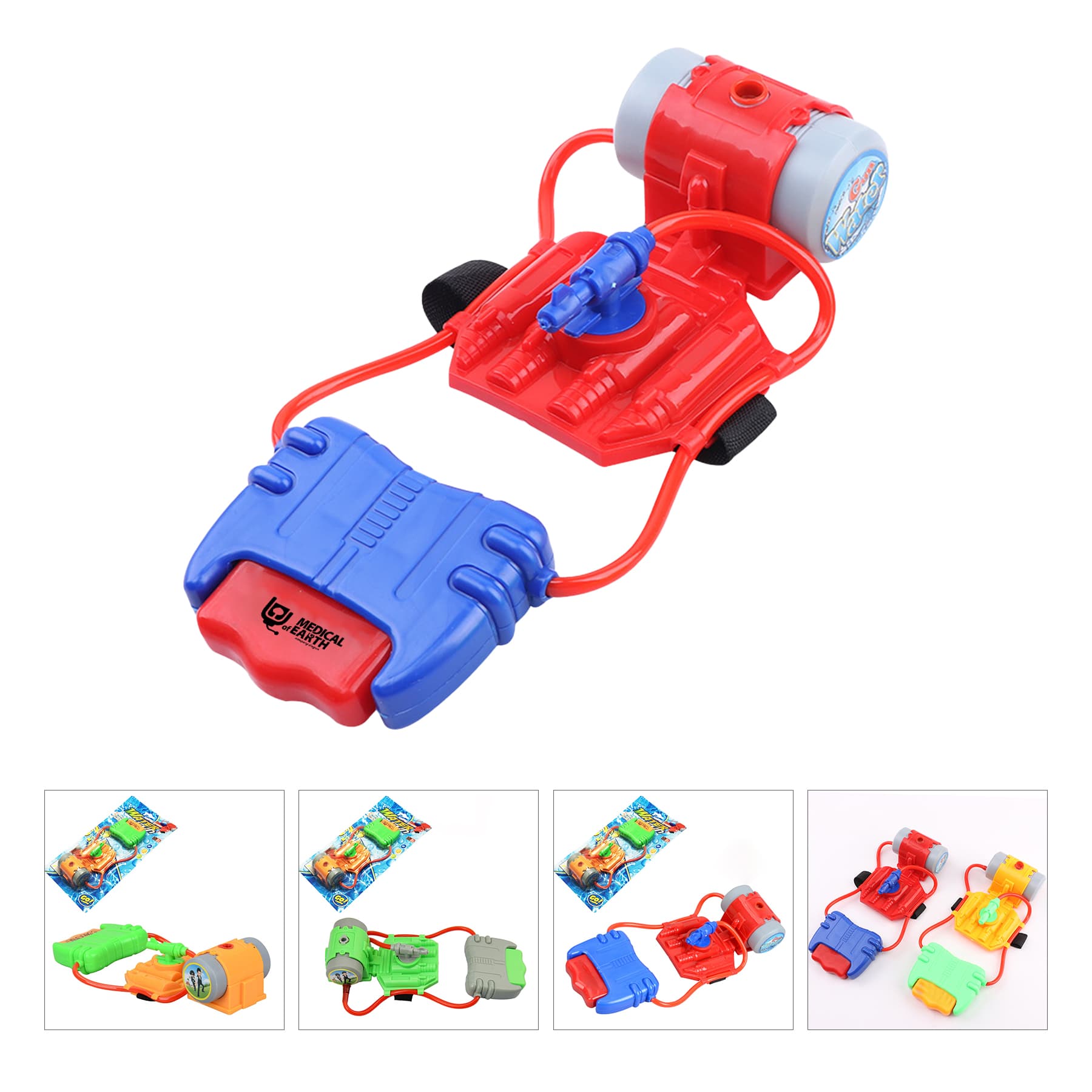 Children's Wrist High Pressure Water Spray Toy