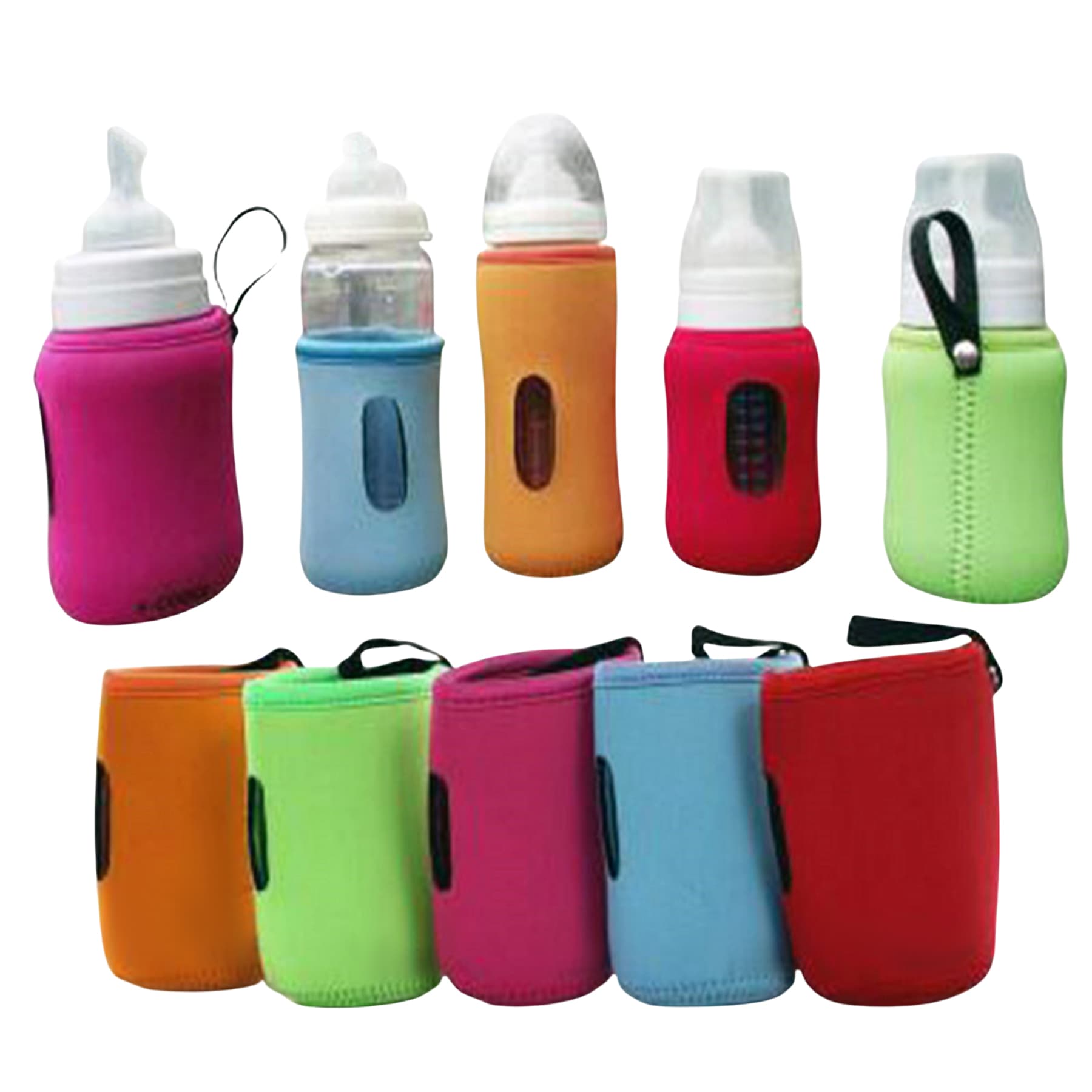 Neoprene Milk Bottle Suit