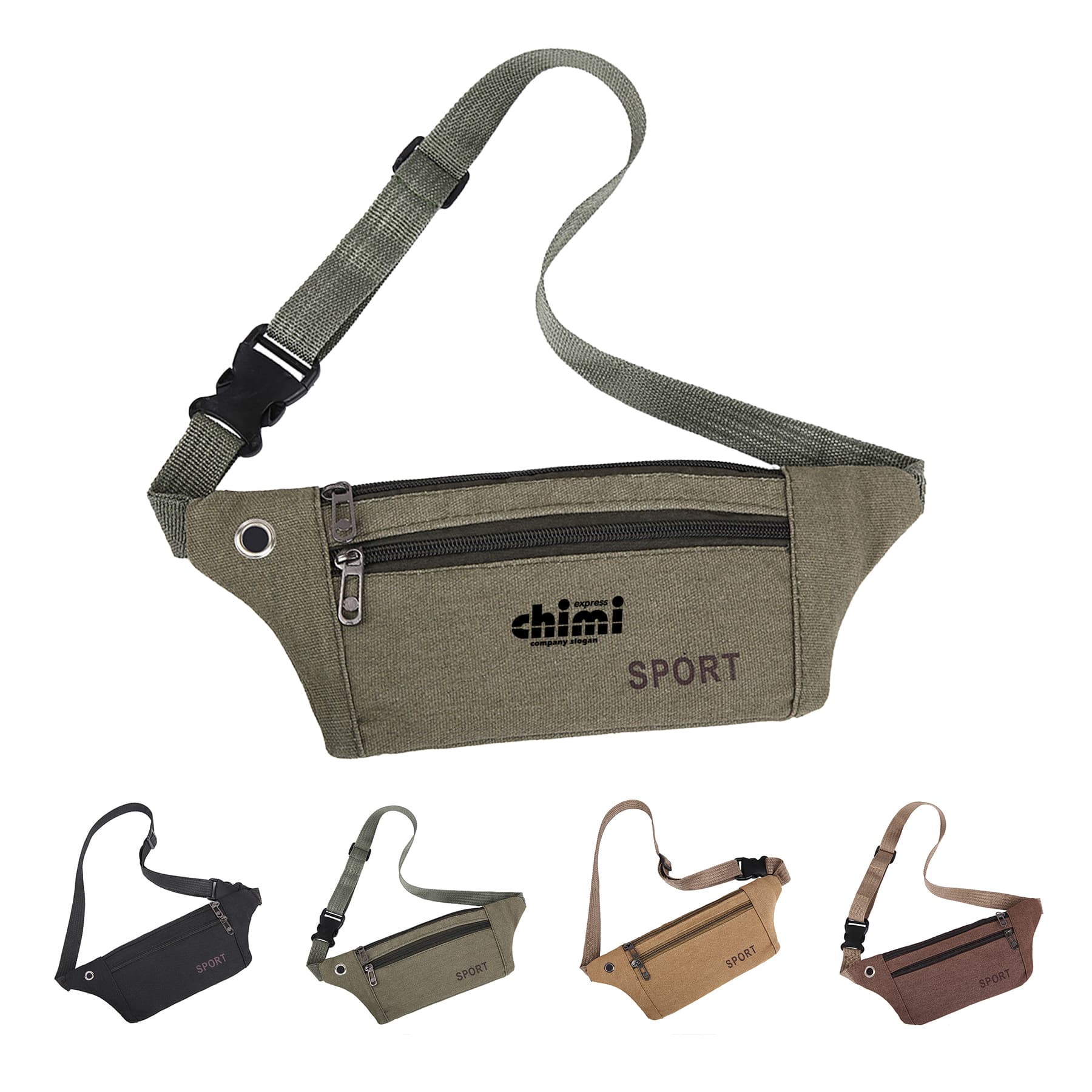 Outdoor Fanny Pack Waist Bag