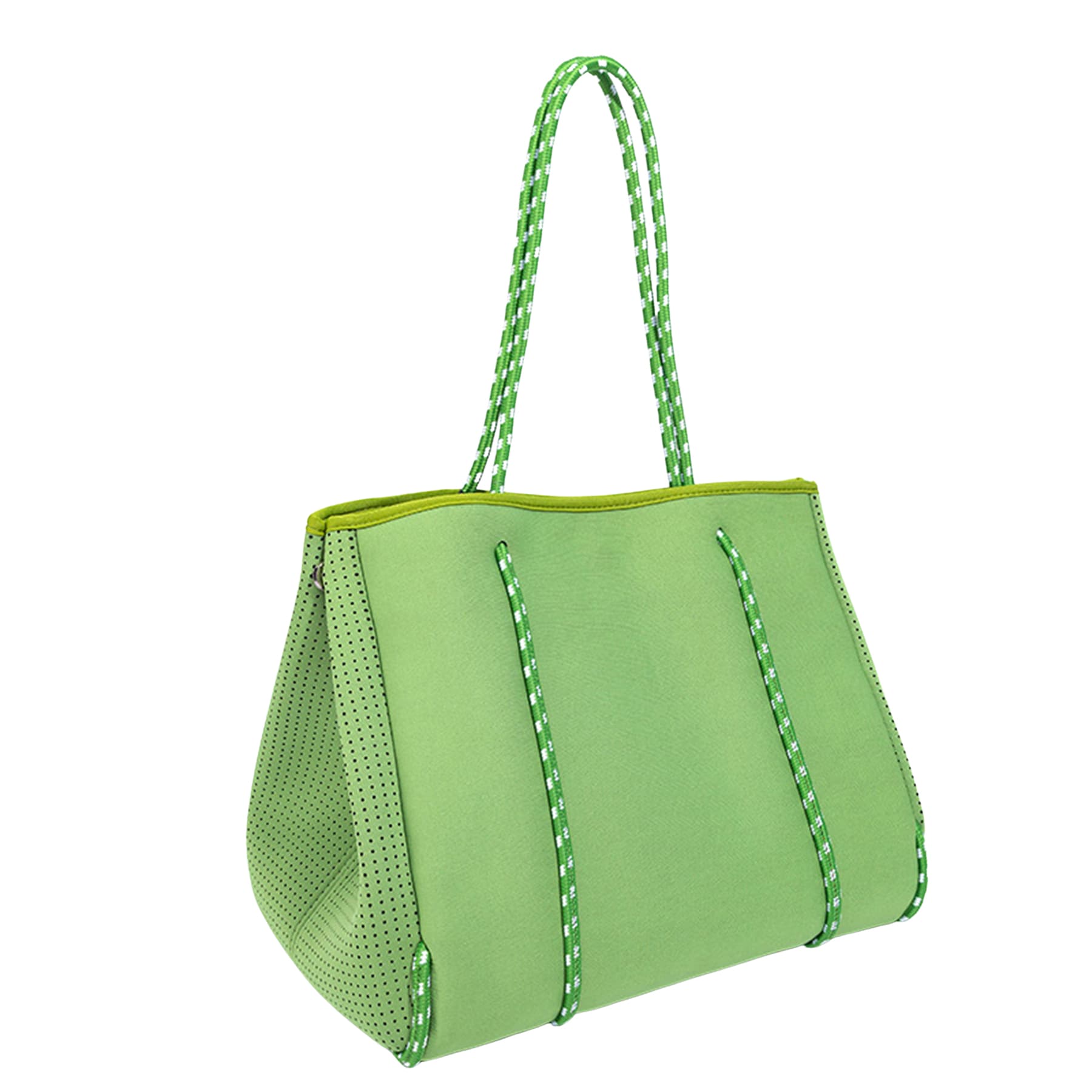 Large capacity neoprene beach bag