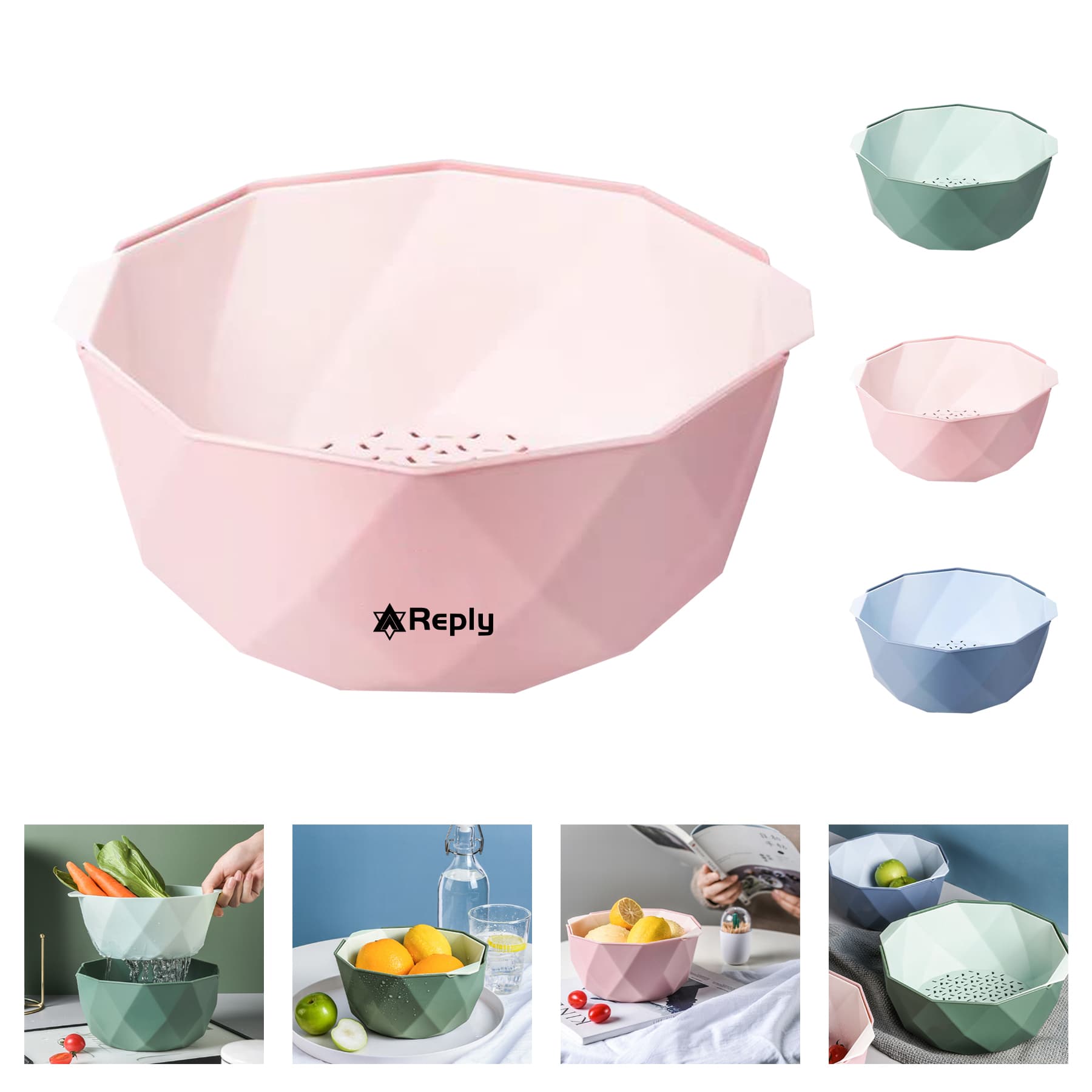 Kitchen Drain Basket