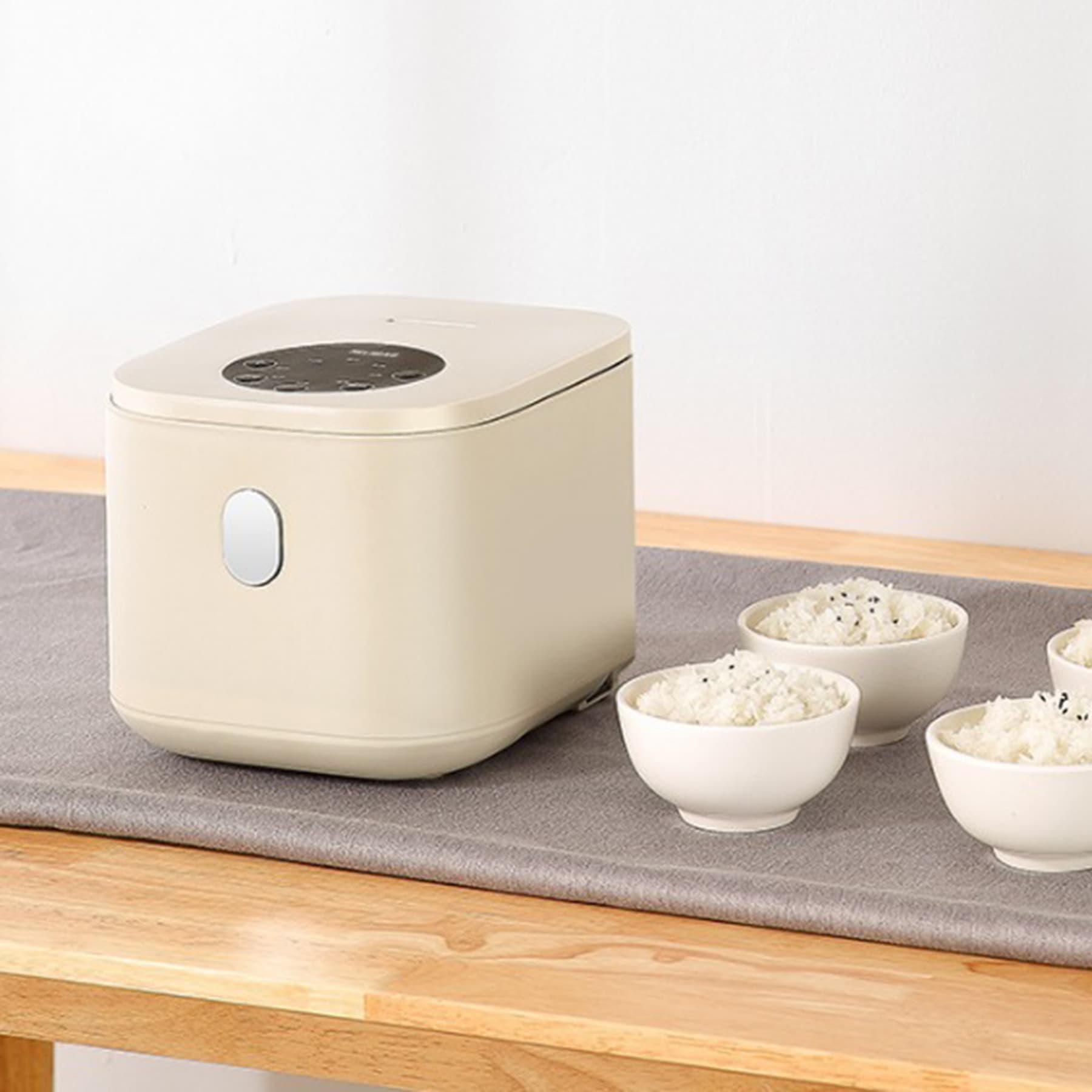 Zemkom Mini Rice Cooker