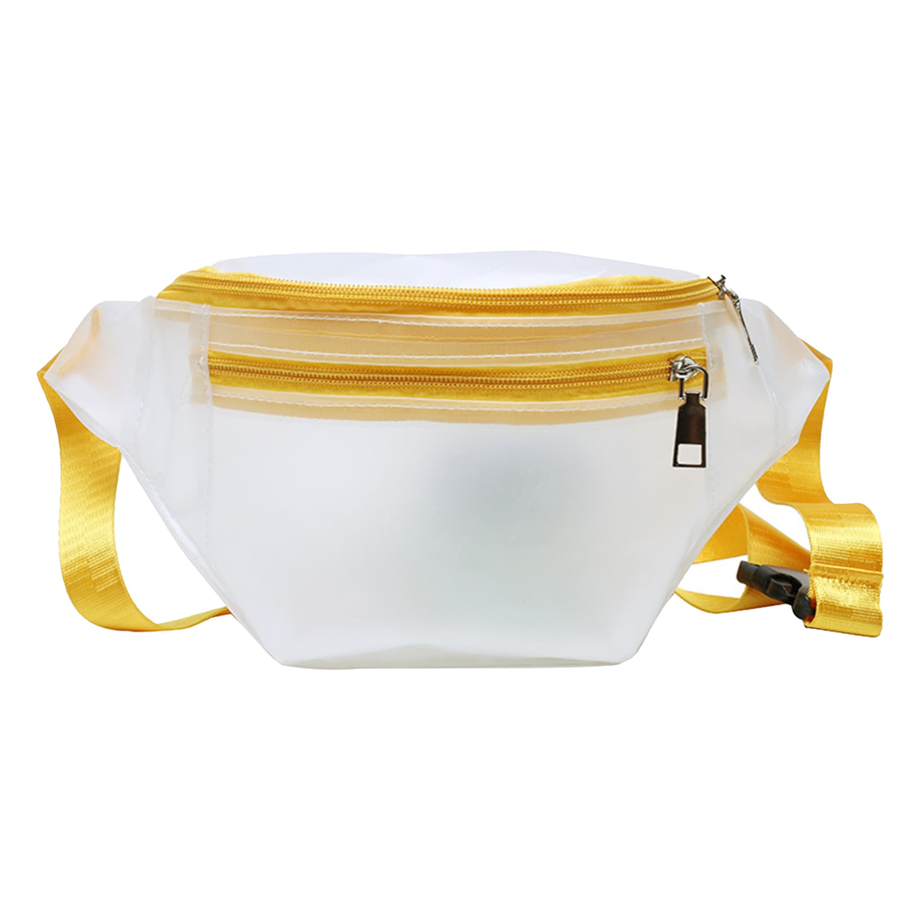 Waterproof Clear Pvc Fanny Pack