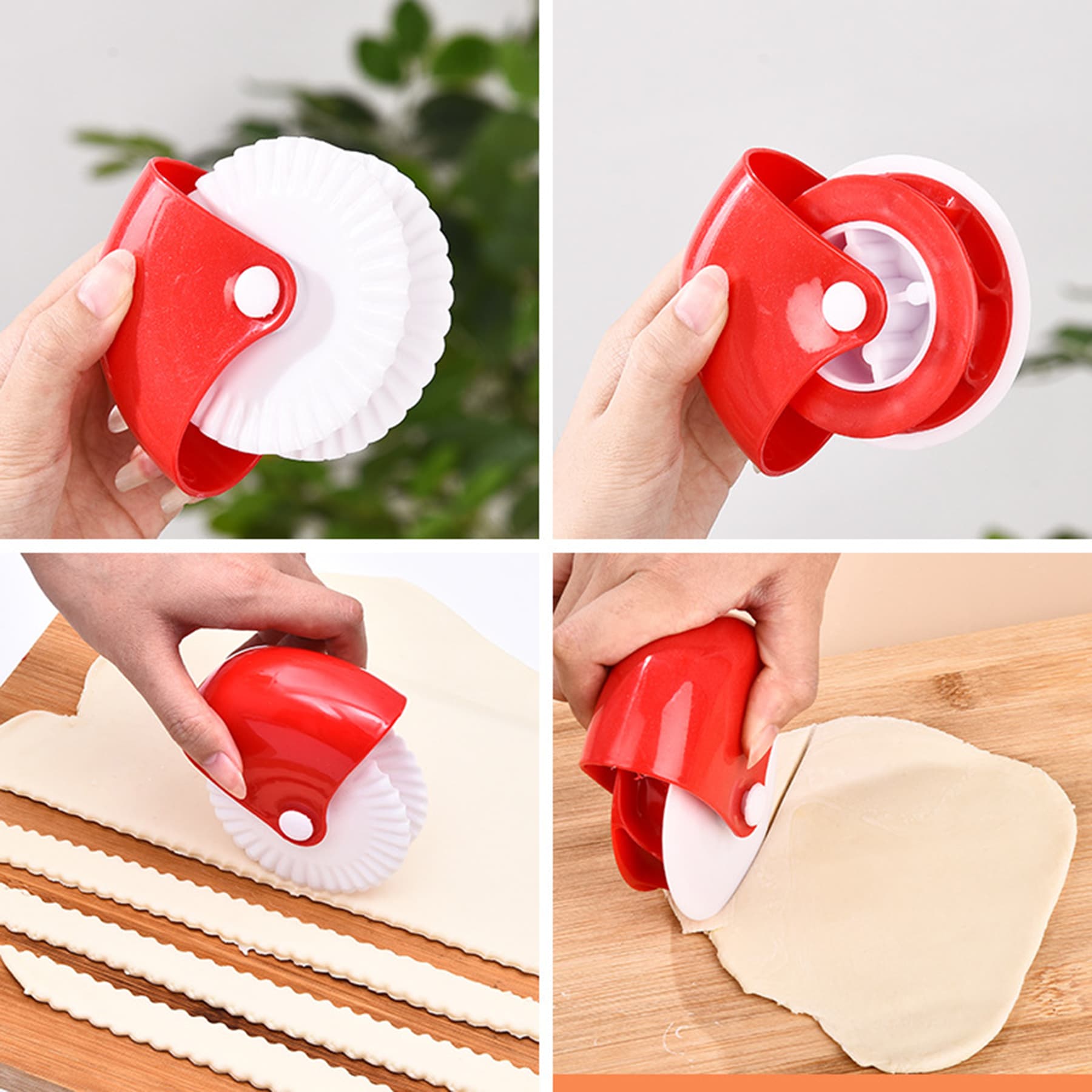 Kitchen Pastry Cutter Wheel